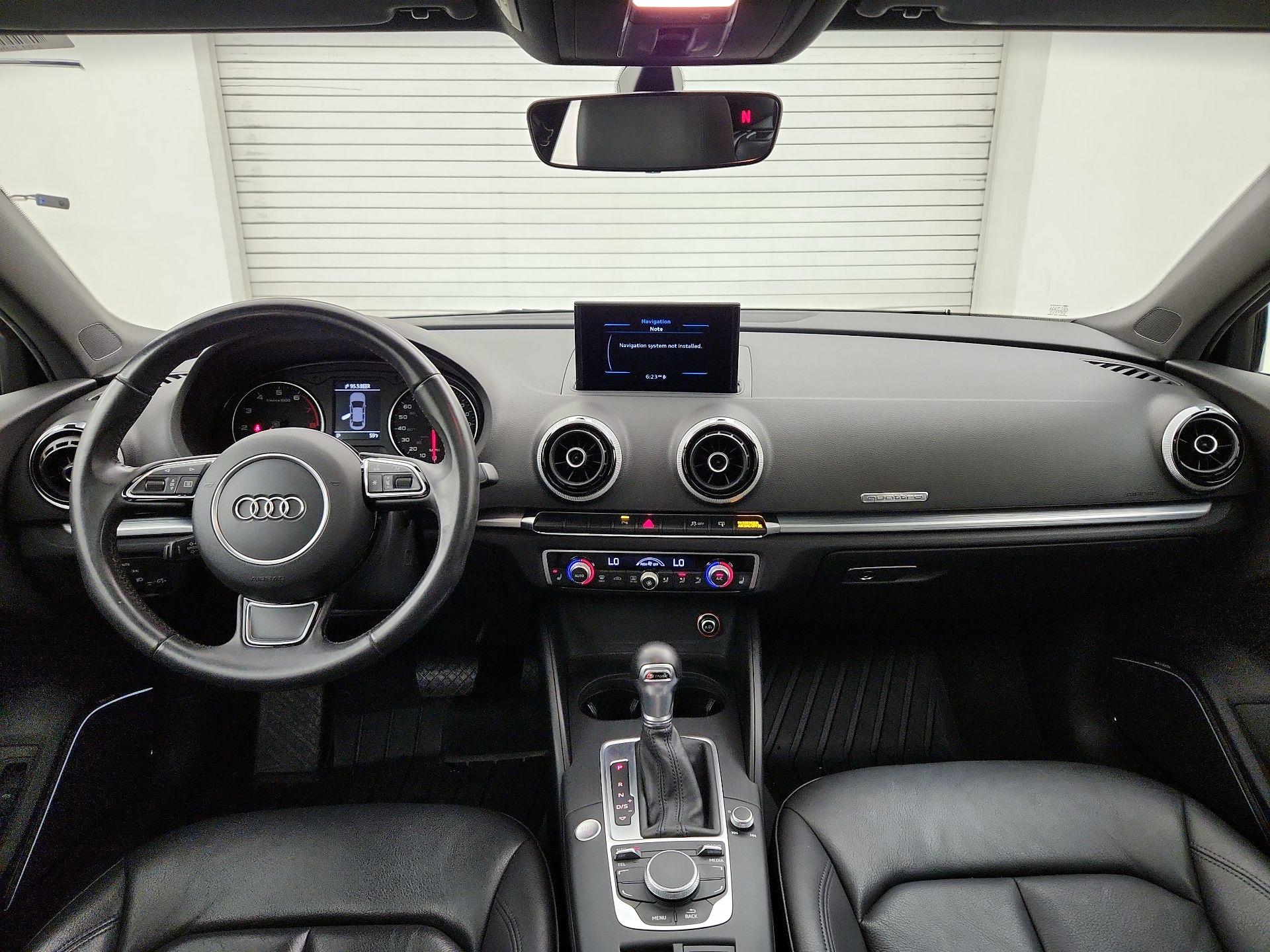 Thumbnail: 2016 Audi A3 - 9