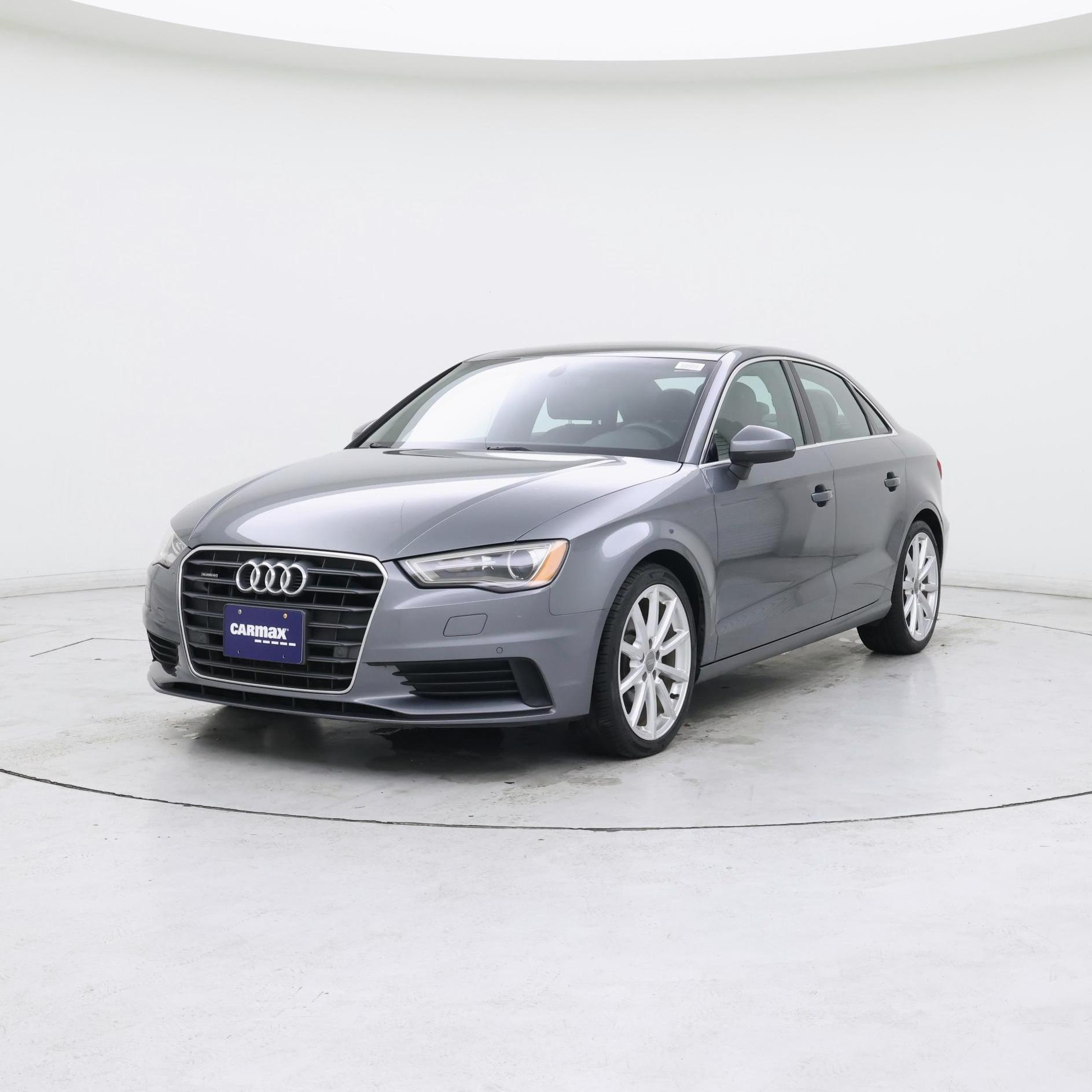 Thumbnail: 2016 Audi A3 - 4