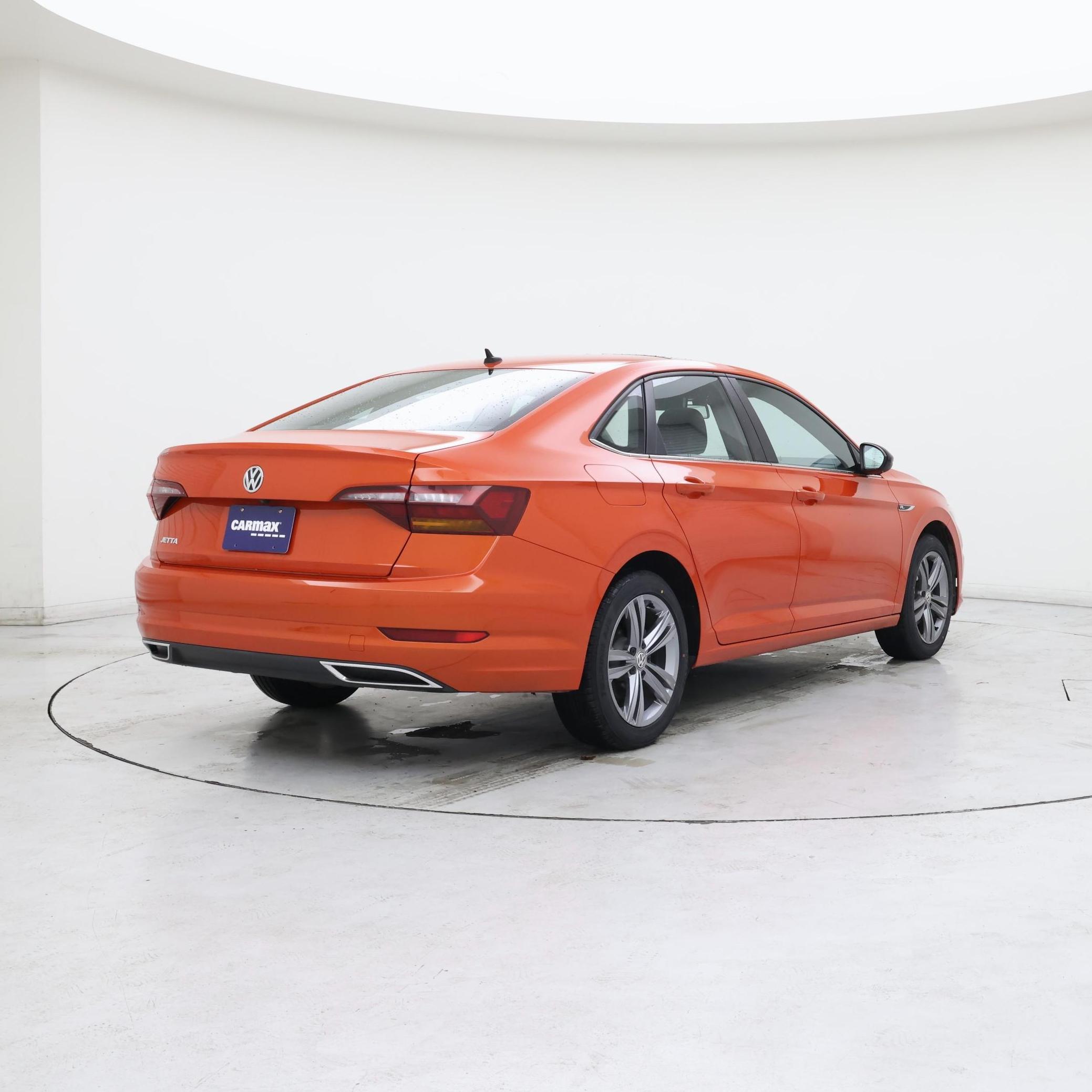 Thumbnail: 2019 Volkswagen Jetta - 8