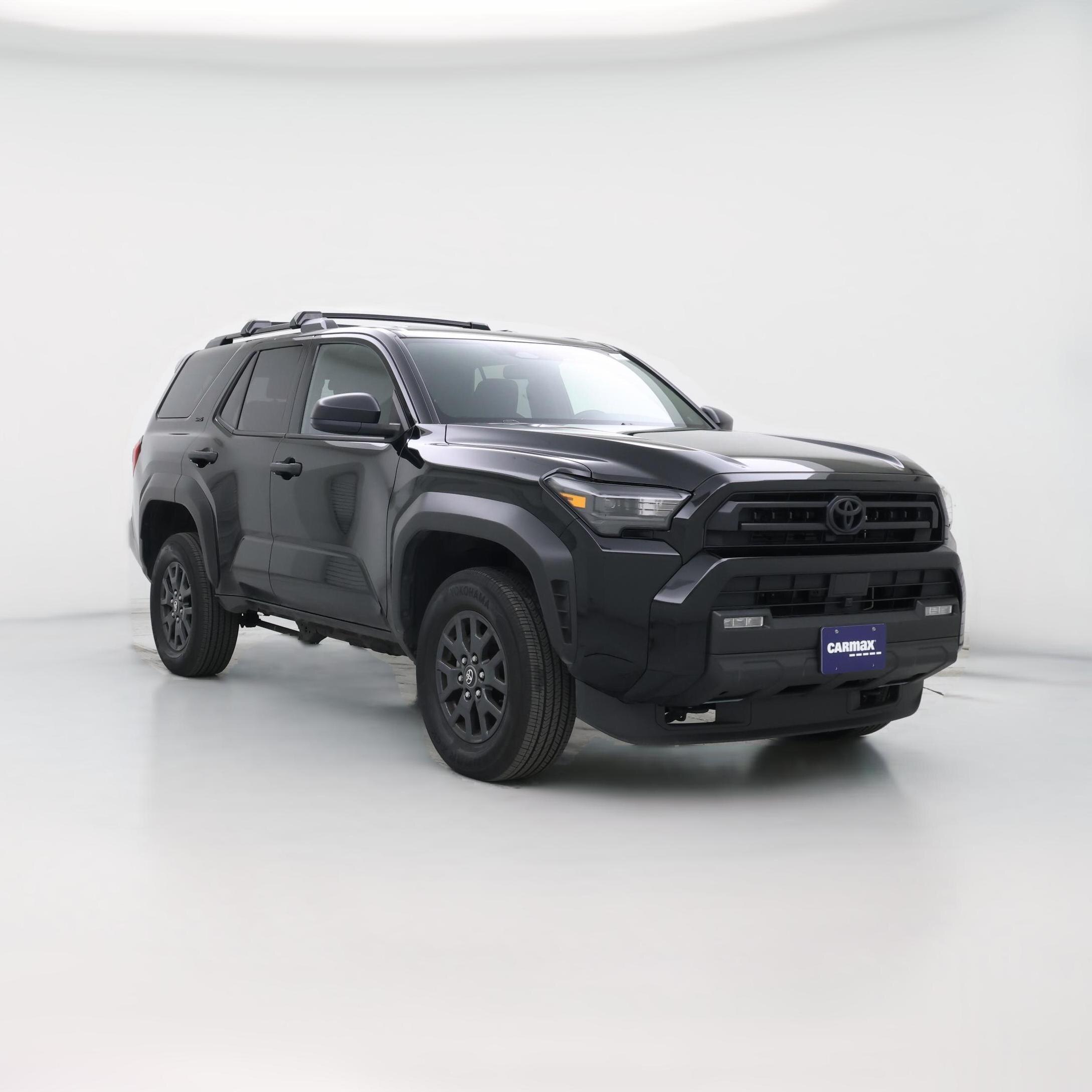Thumbnail: 2025 Toyota 4Runner - 1