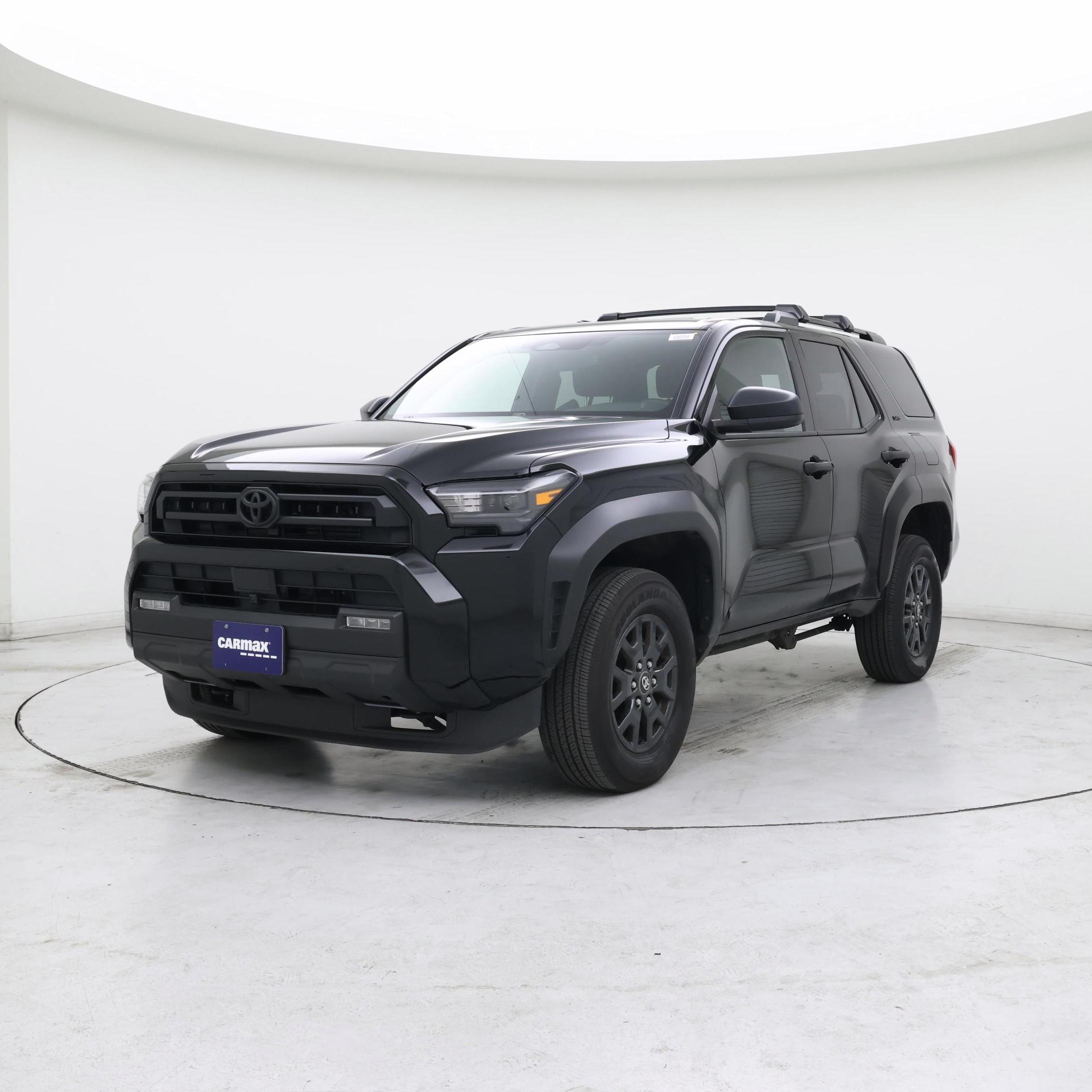 Thumbnail: 2025 Toyota 4Runner - 4