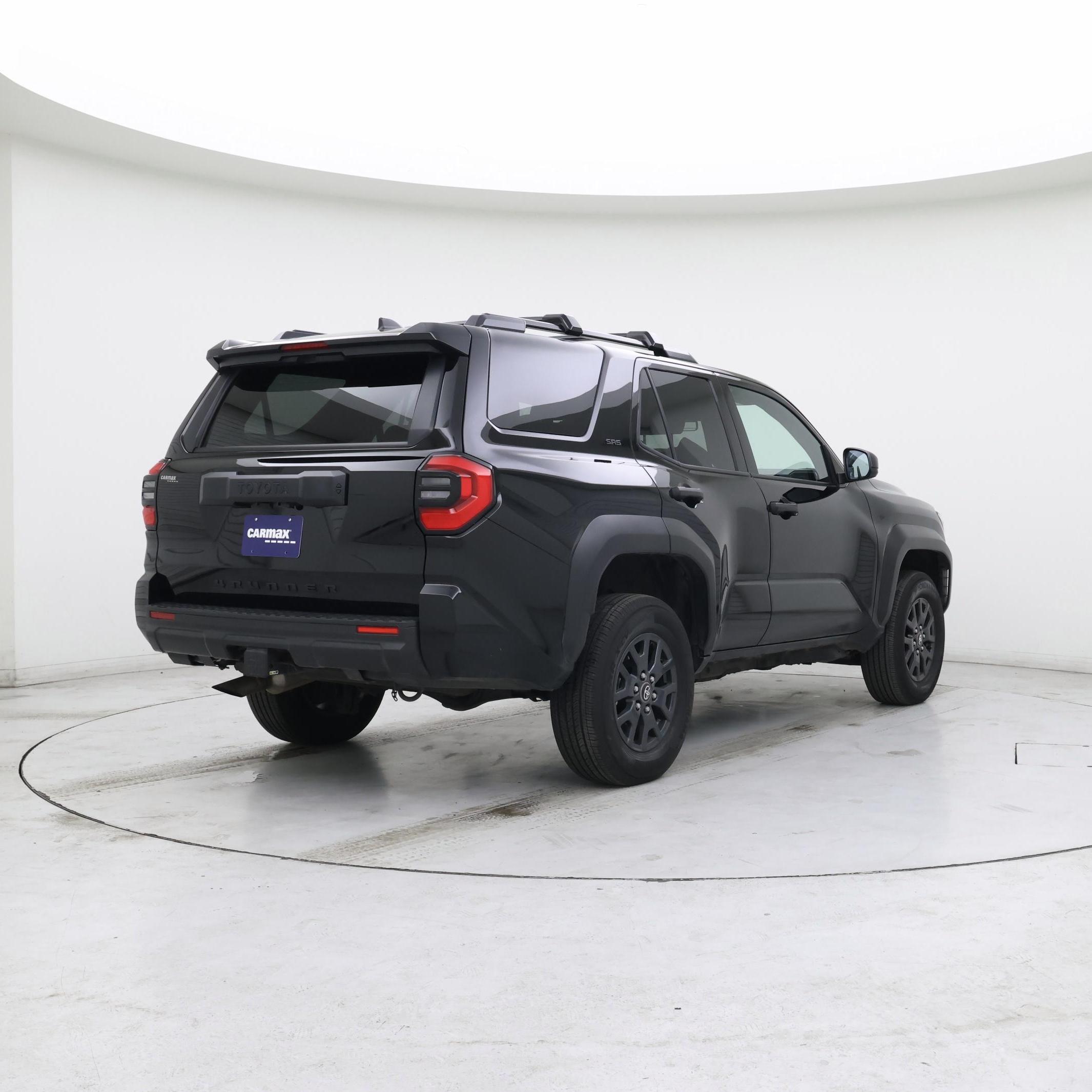 Thumbnail: 2025 Toyota 4Runner - 8