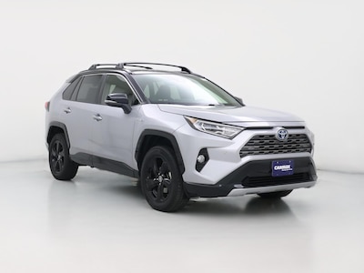 2020 Toyota RAV4 Hybrid XSE