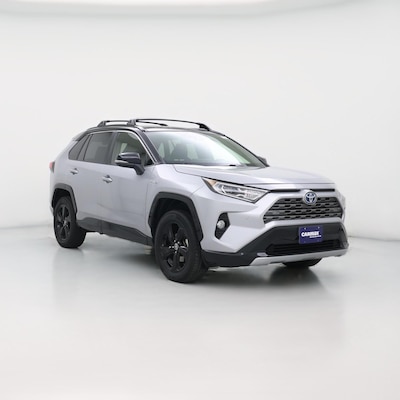 2020 Toyota RAV4 Hybrid XSE