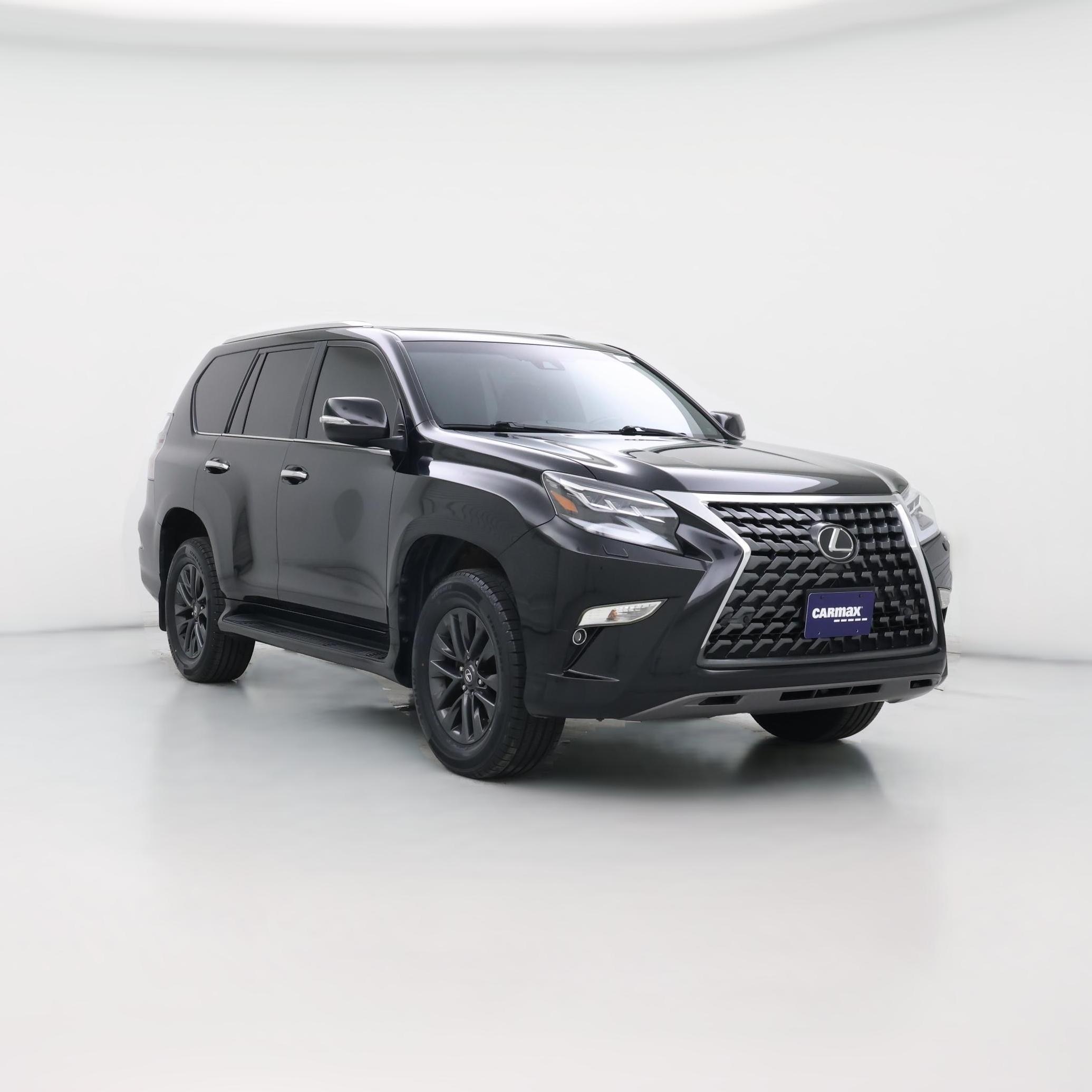 Thumbnail: 2021 Lexus GX - 1