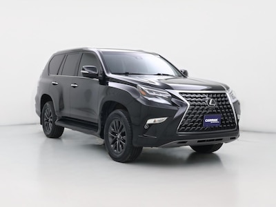 2021 Lexus GX 460 Premium
