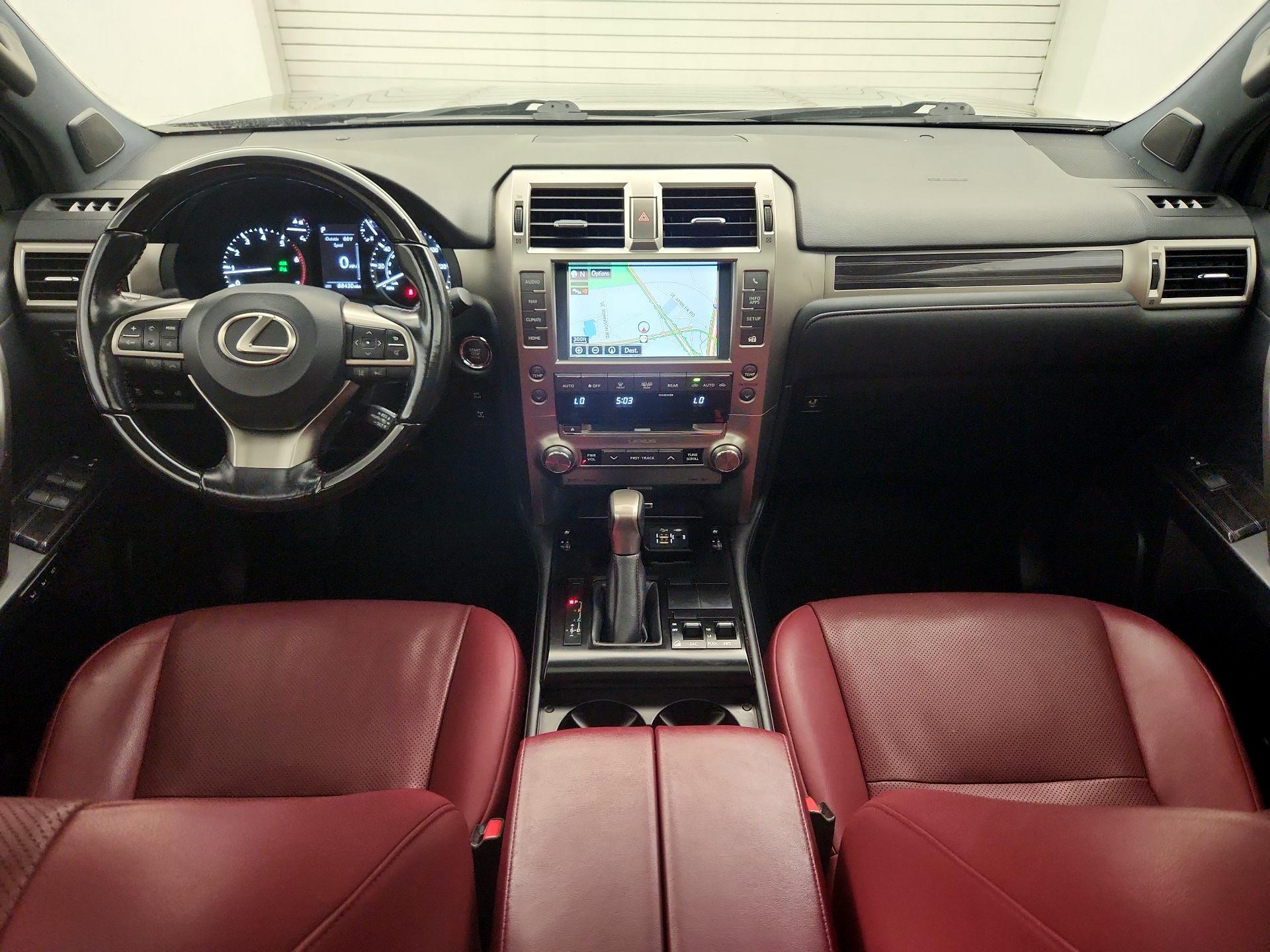 Thumbnail: 2021 Lexus GX - 9