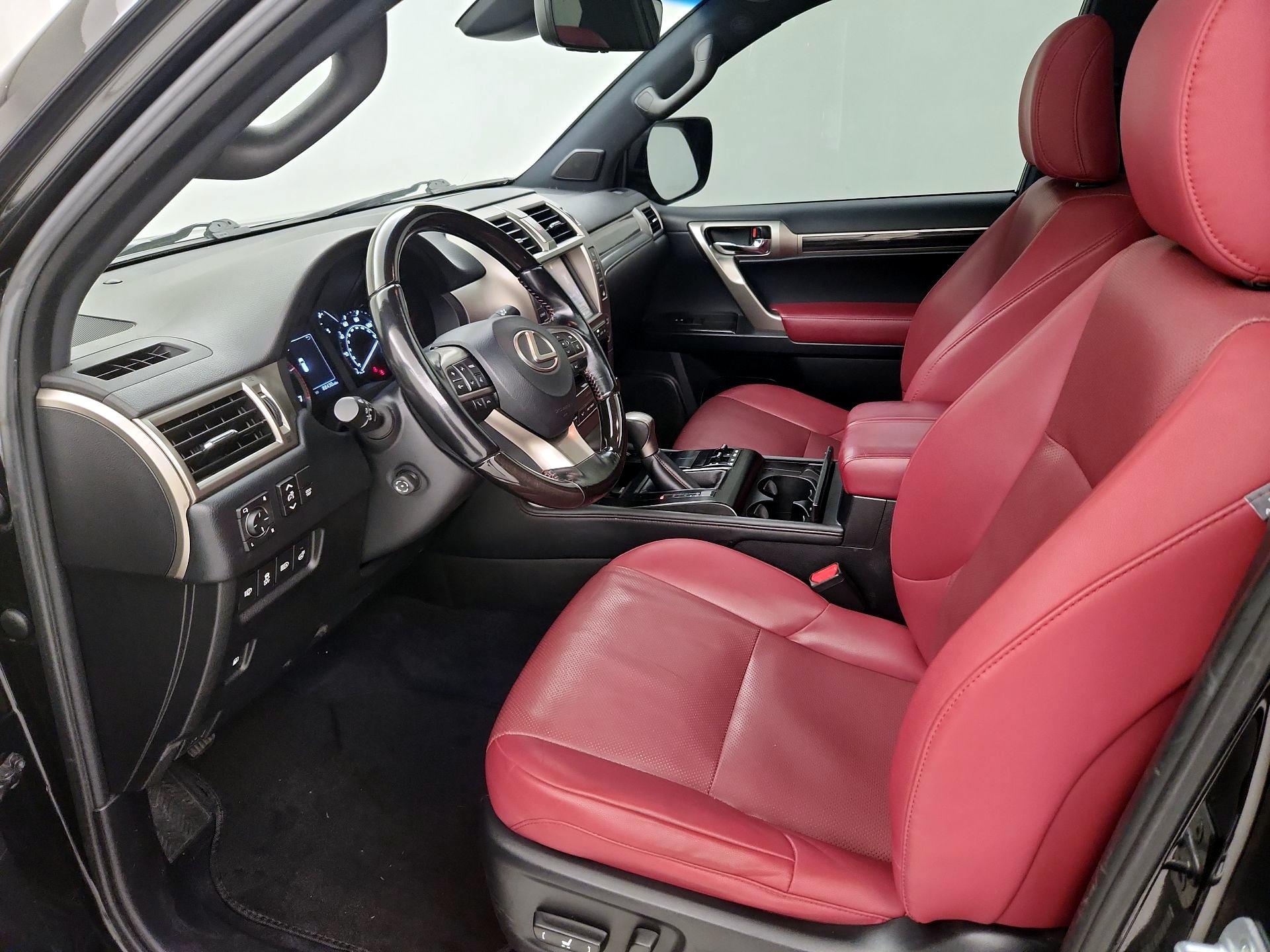 Thumbnail: 2021 Lexus GX - 11