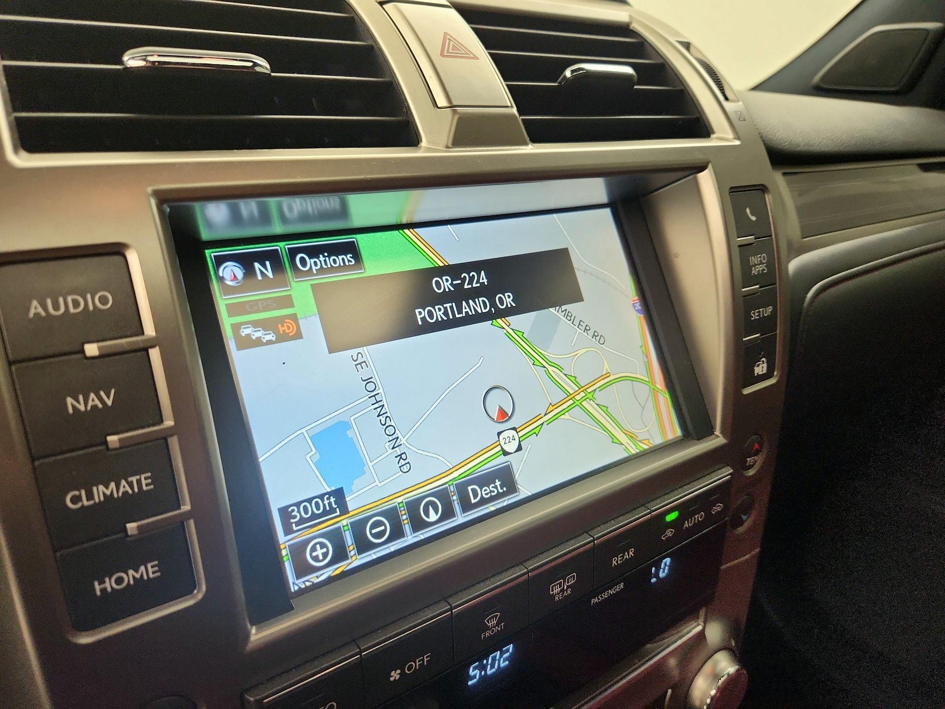 Thumbnail: 2021 Lexus GX - 14