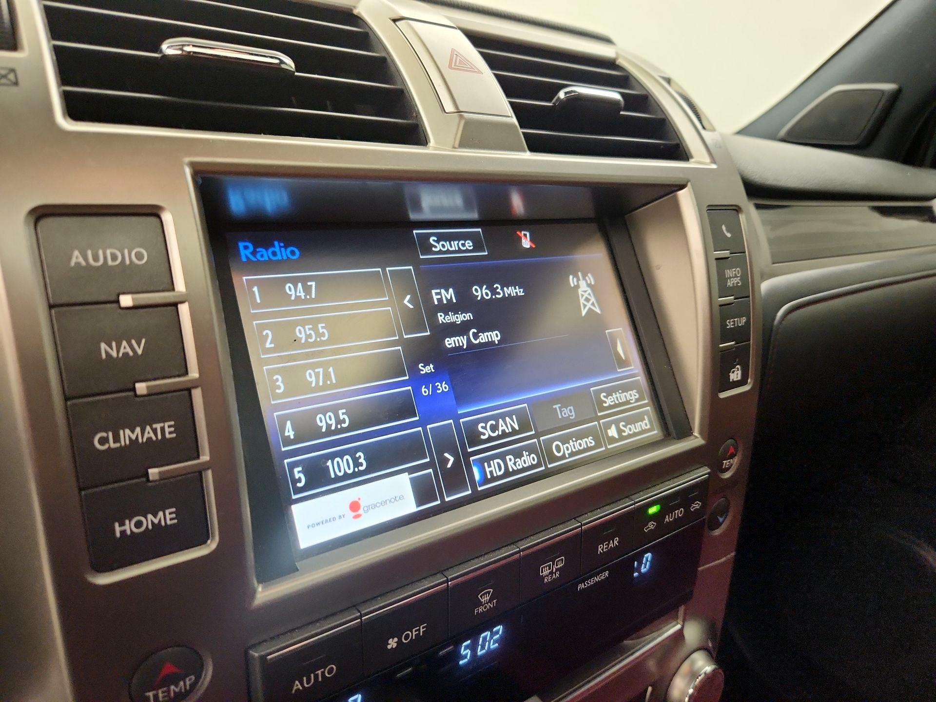 Thumbnail: 2021 Lexus GX - 16