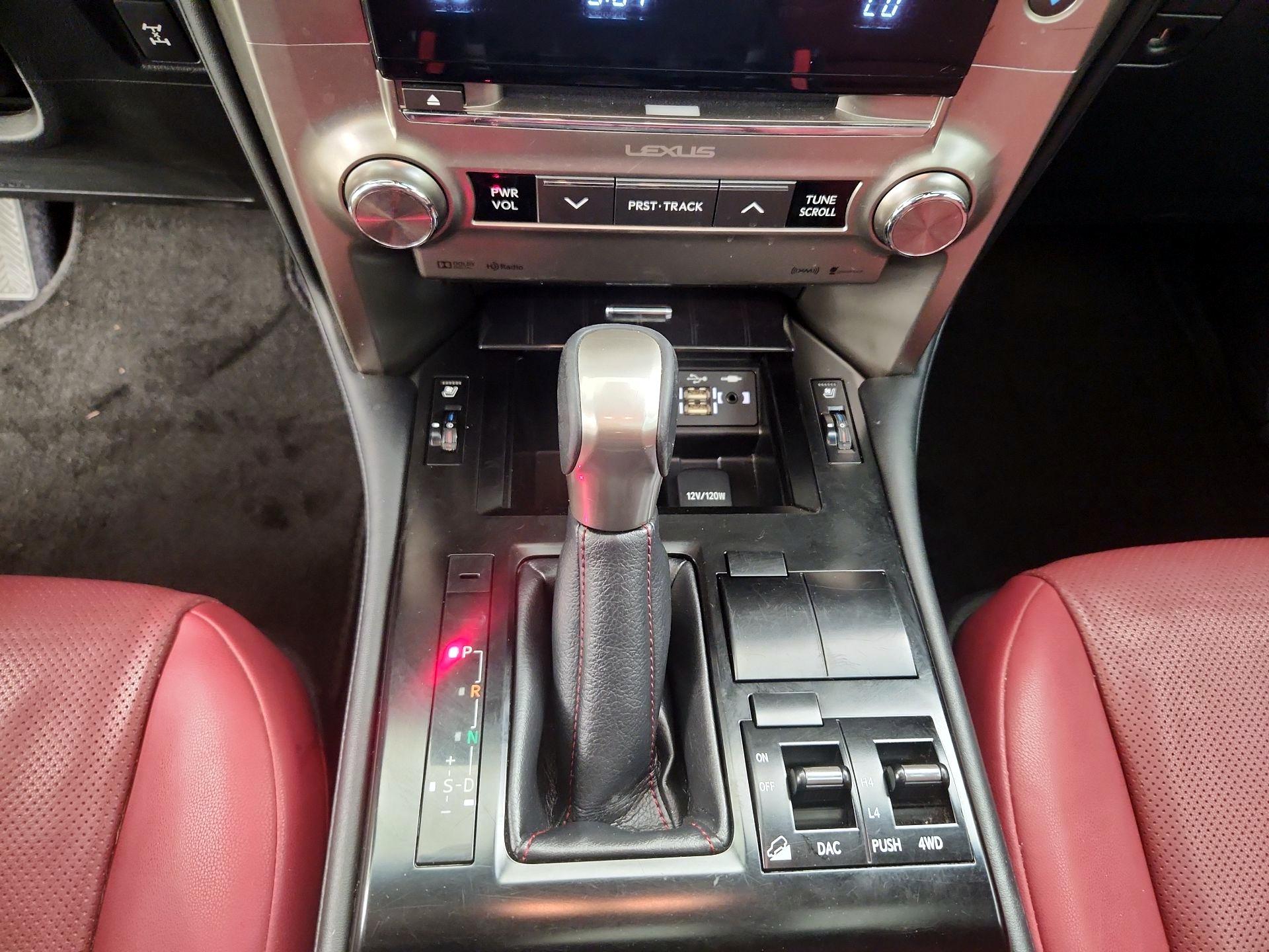 Thumbnail: 2021 Lexus GX - 18