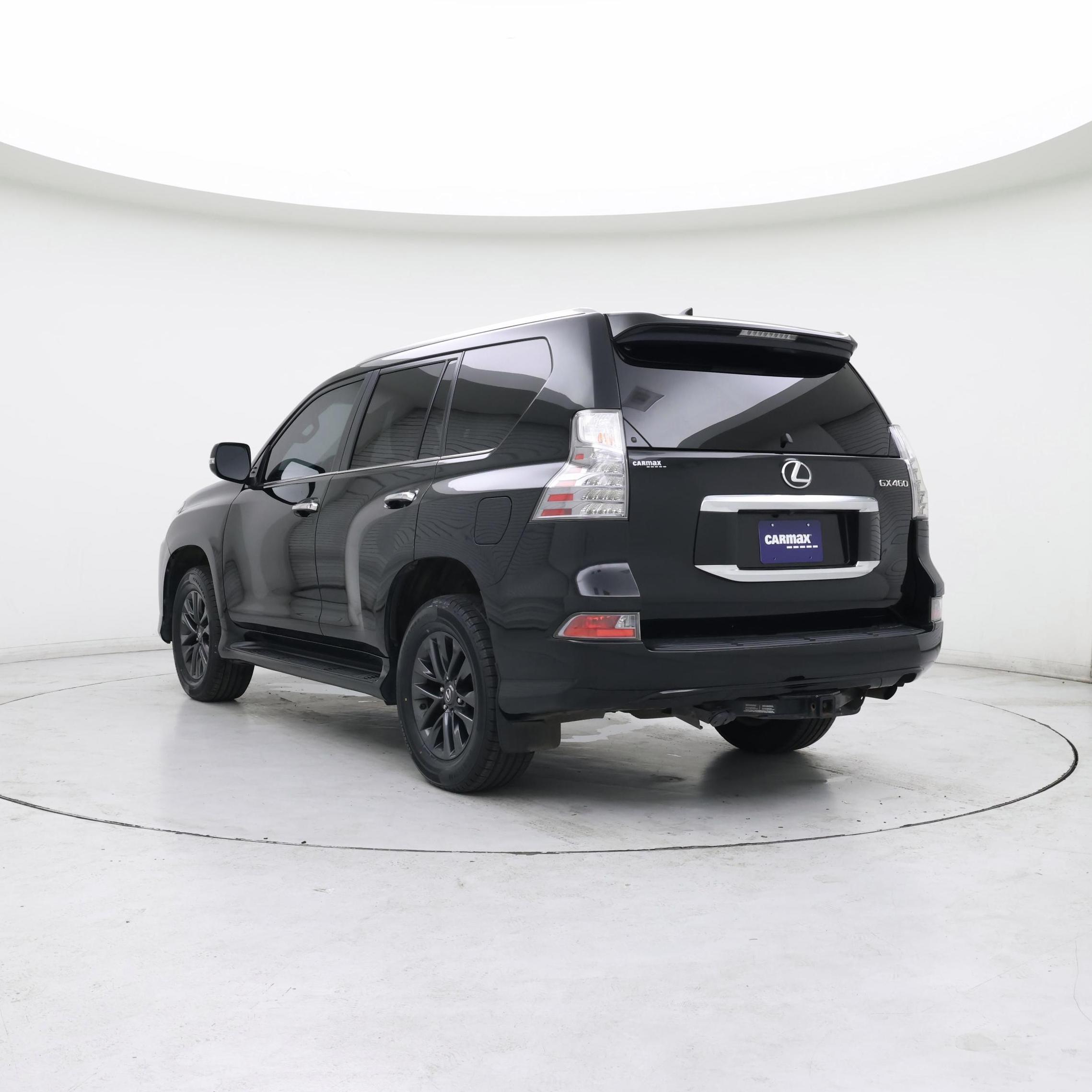 Thumbnail: 2021 Lexus GX - 2