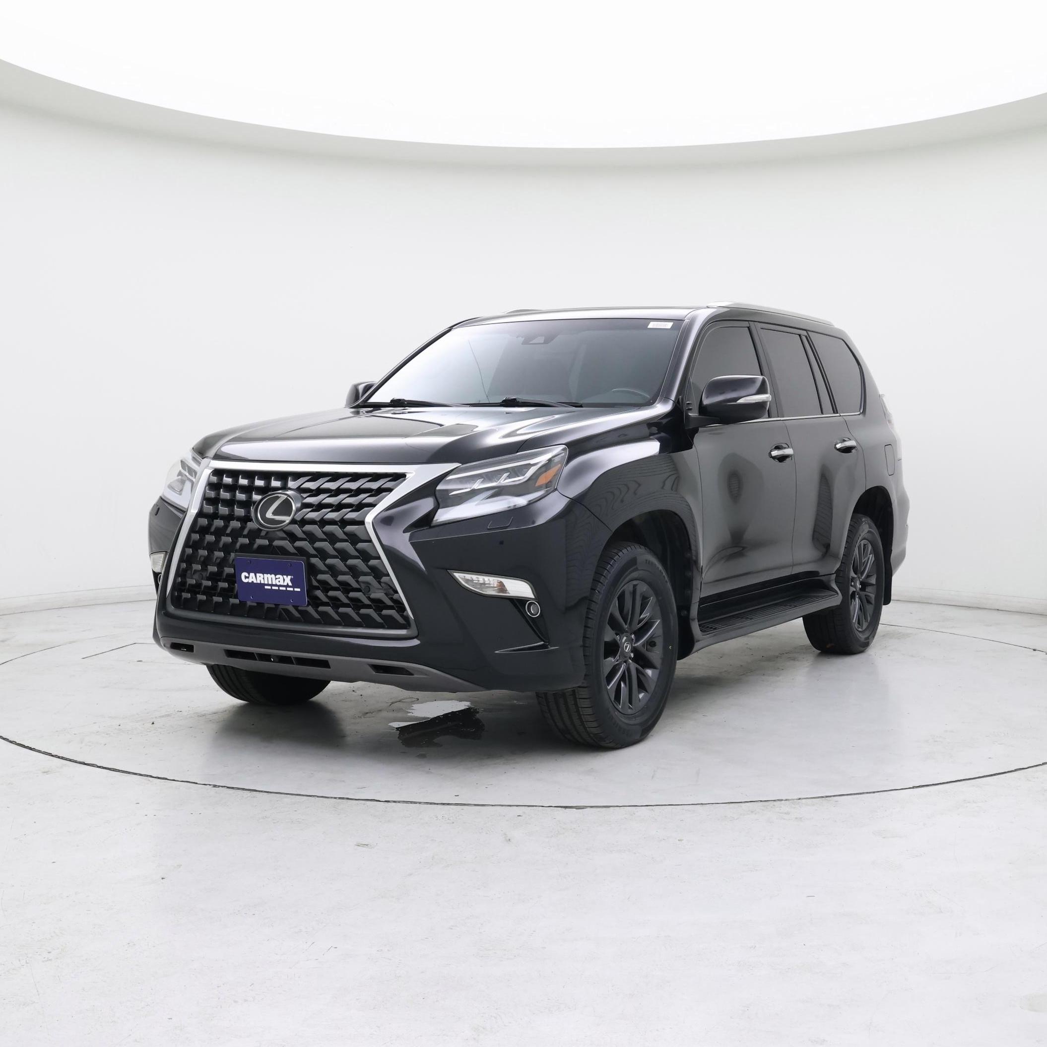 Thumbnail: 2021 Lexus GX - 4