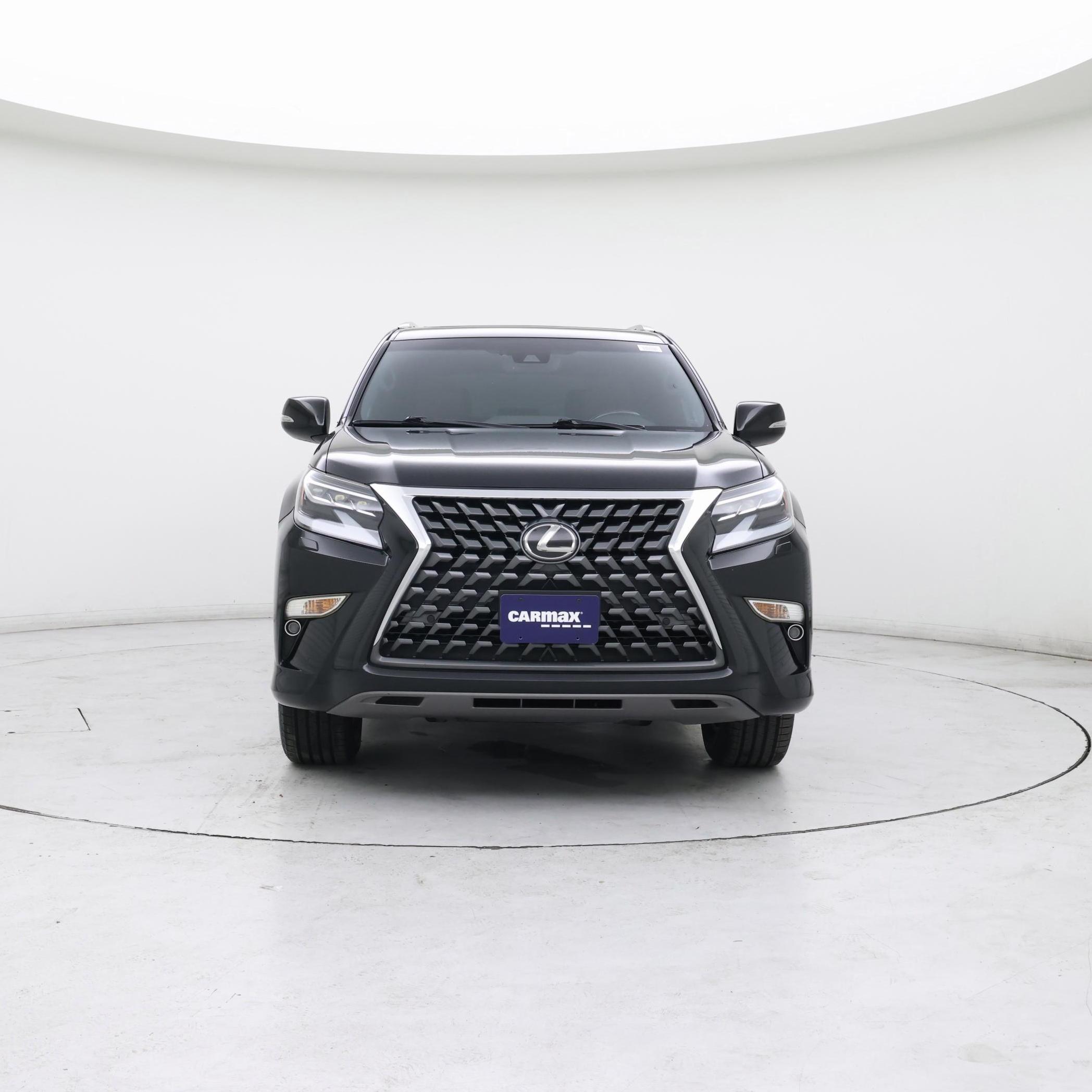 Thumbnail: 2021 Lexus GX - 5