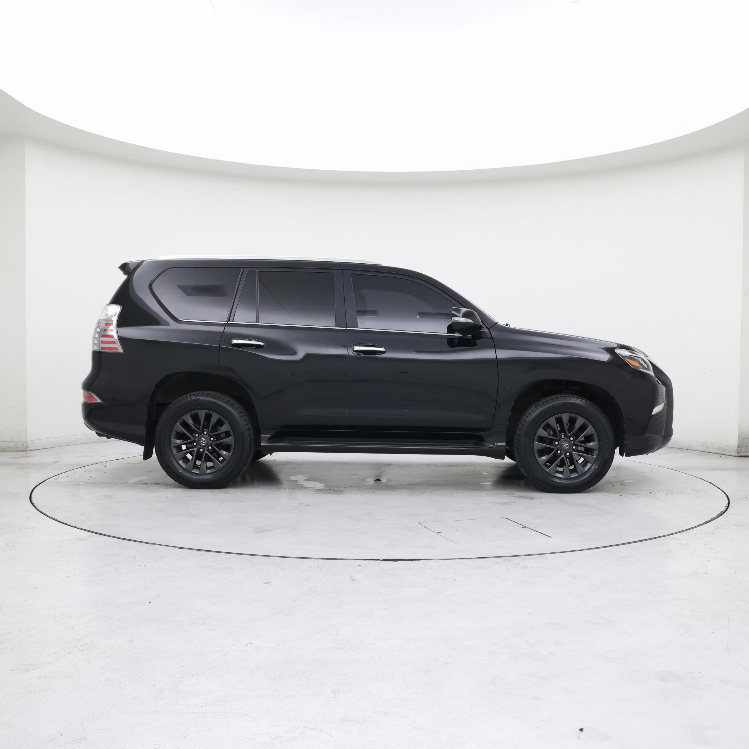 Thumbnail: 2021 Lexus GX - 7