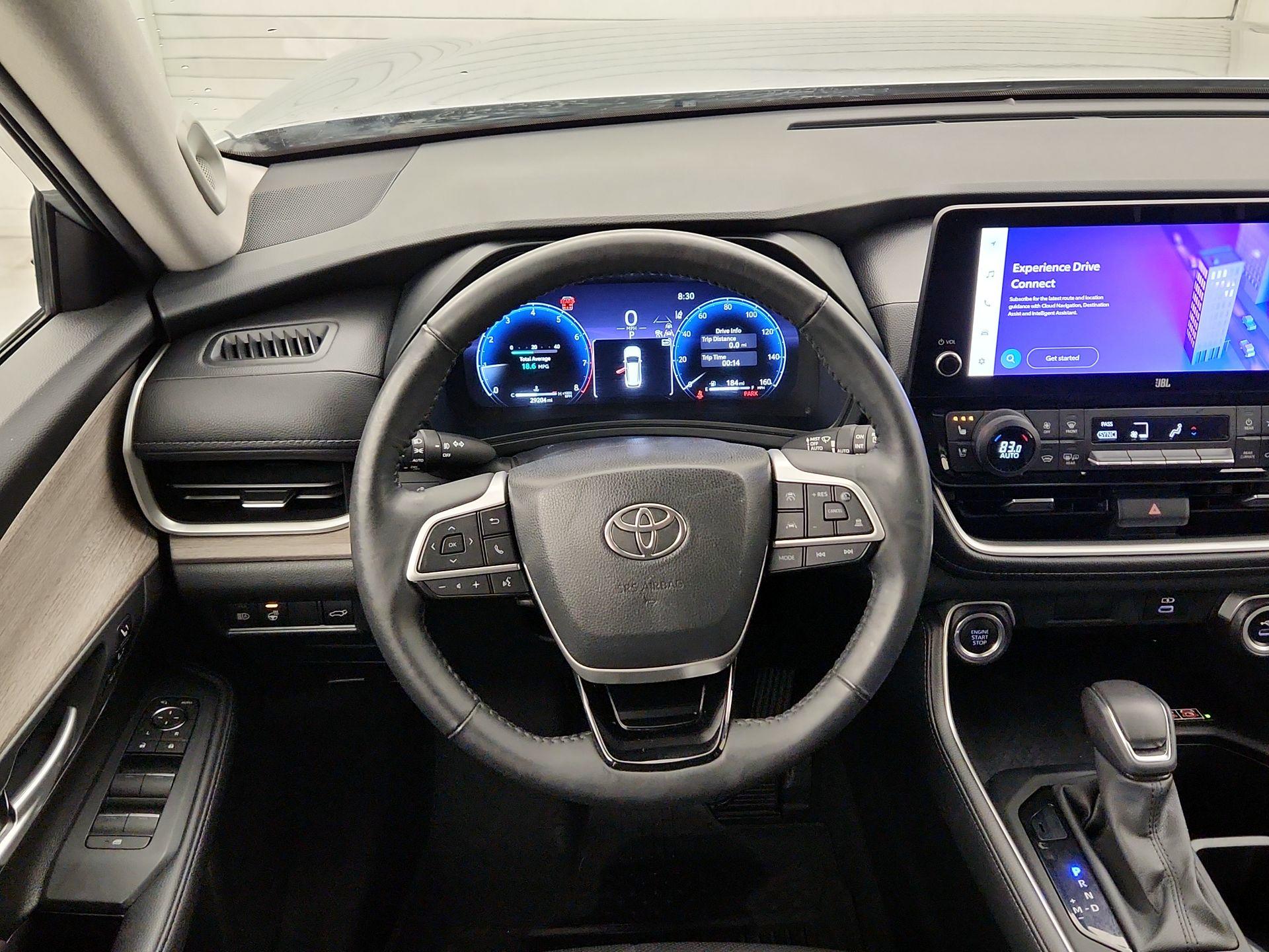 Thumbnail: 2024 Toyota Grand Highlander - 10