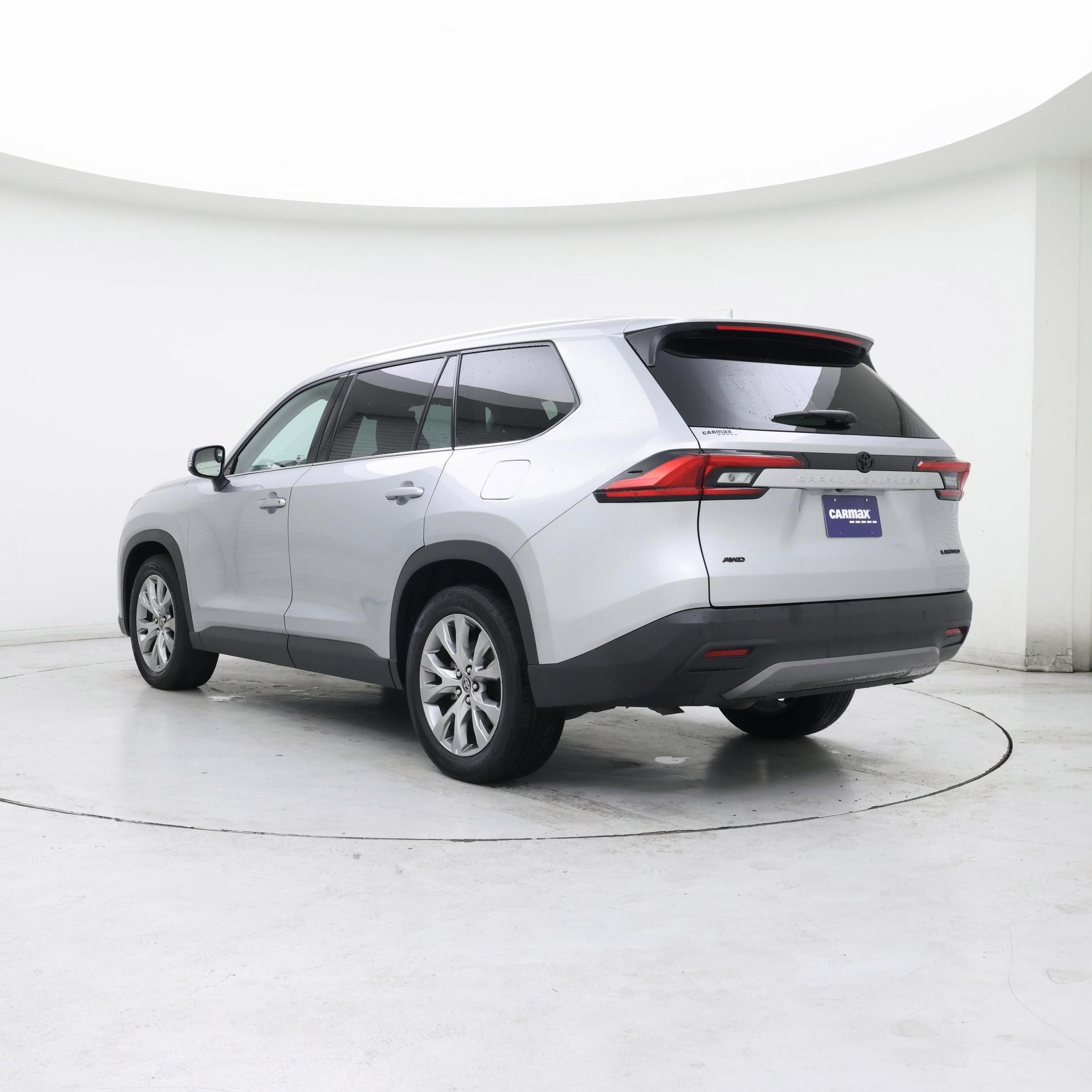 Thumbnail: 2024 Toyota Grand Highlander - 2