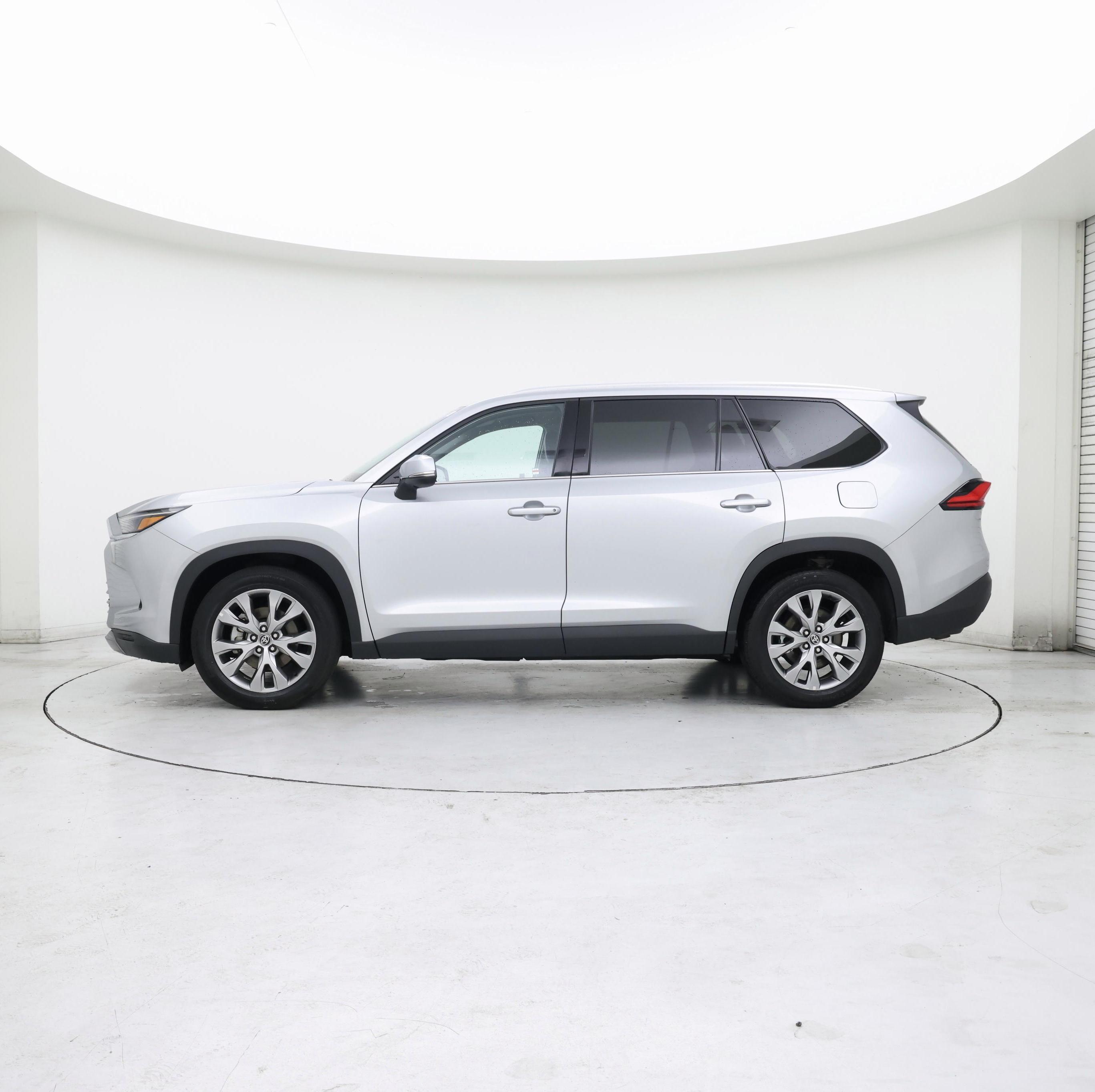 Thumbnail: 2024 Toyota Grand Highlander - 3