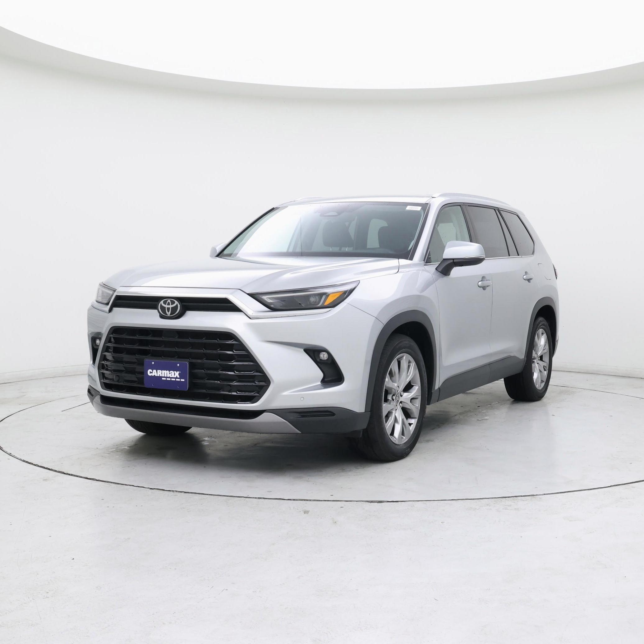 Thumbnail: 2024 Toyota Grand Highlander - 4