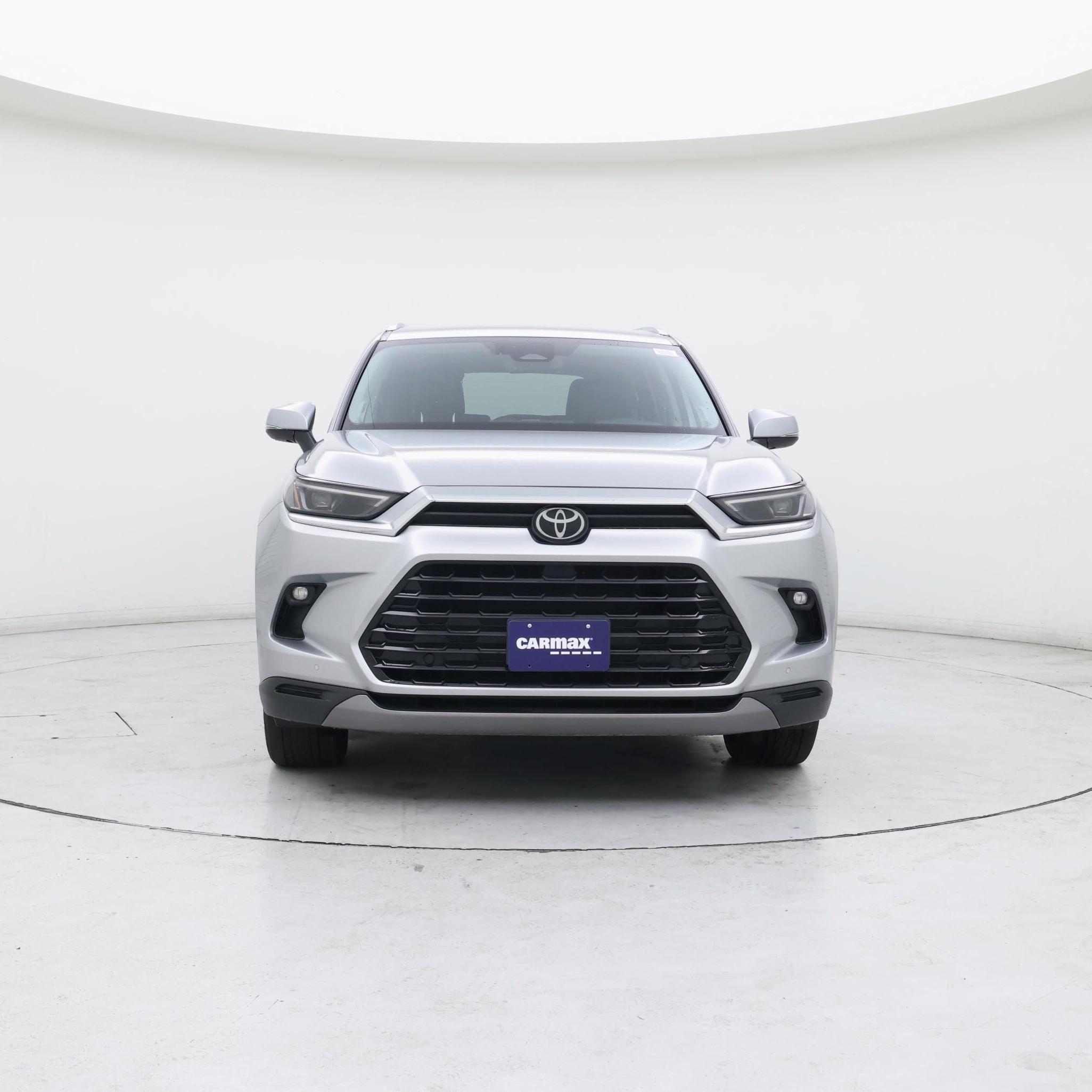 Thumbnail: 2024 Toyota Grand Highlander - 5