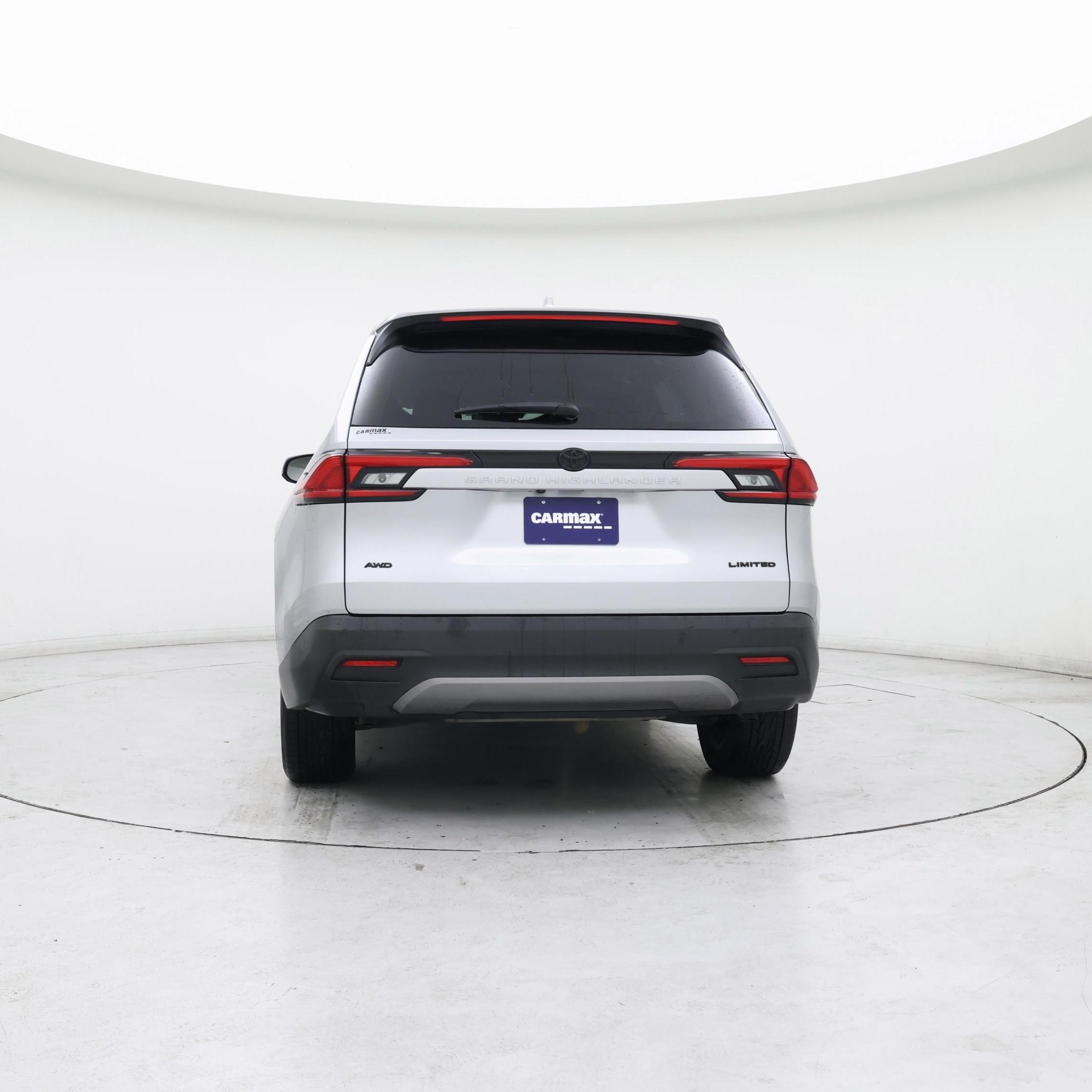 Thumbnail: 2024 Toyota Grand Highlander - 6