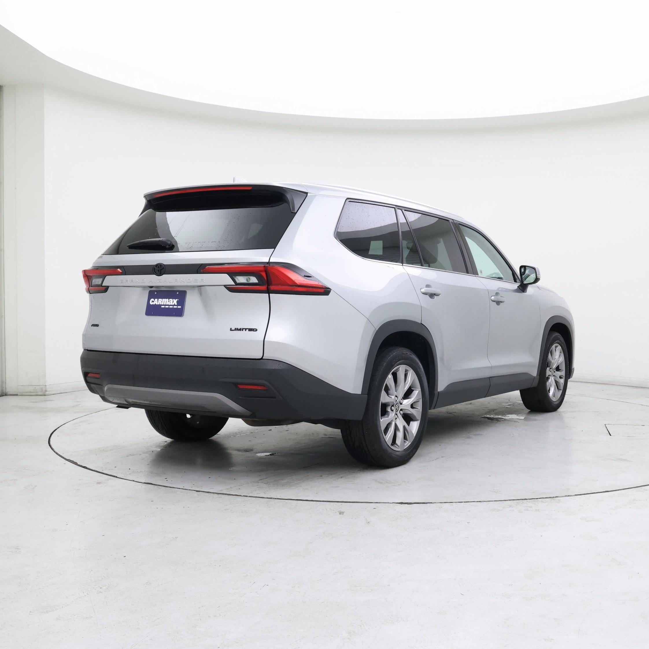 Thumbnail: 2024 Toyota Grand Highlander - 8