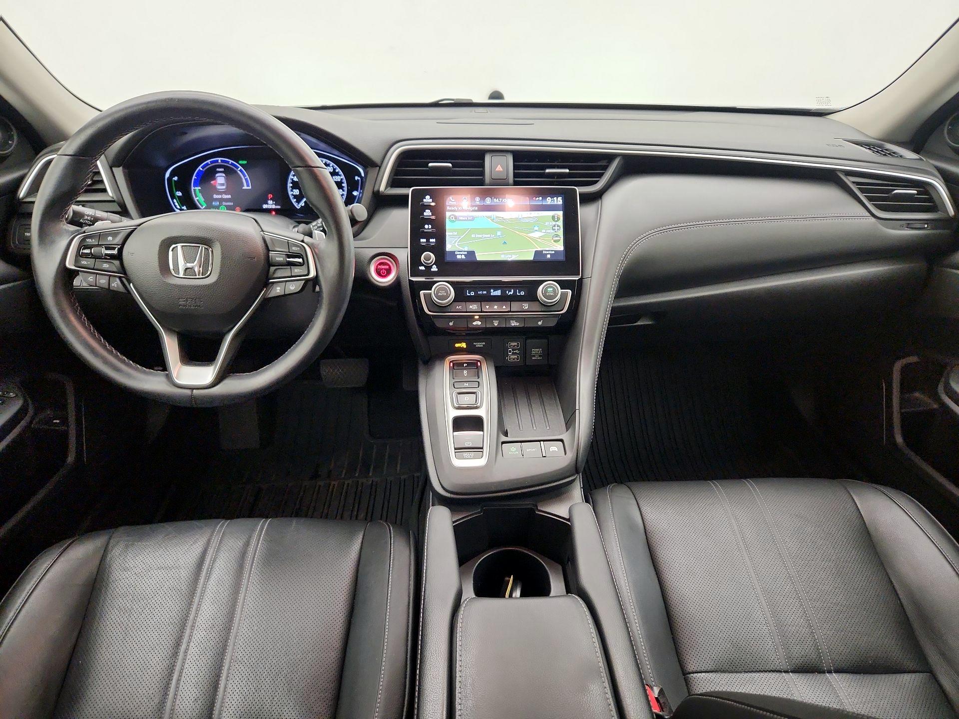 Thumbnail: 2019 Honda Insight - 9