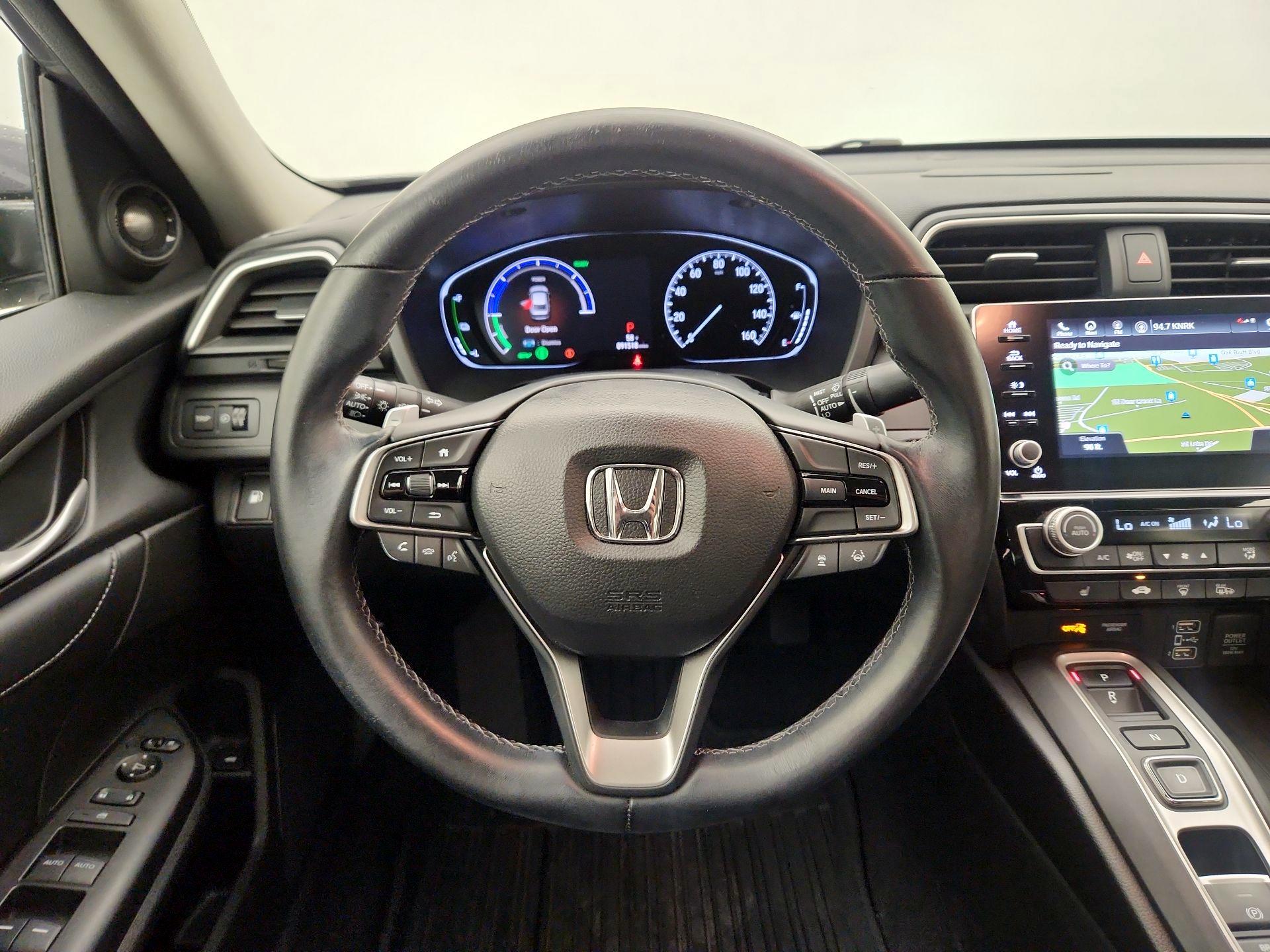 Thumbnail: 2019 Honda Insight - 10