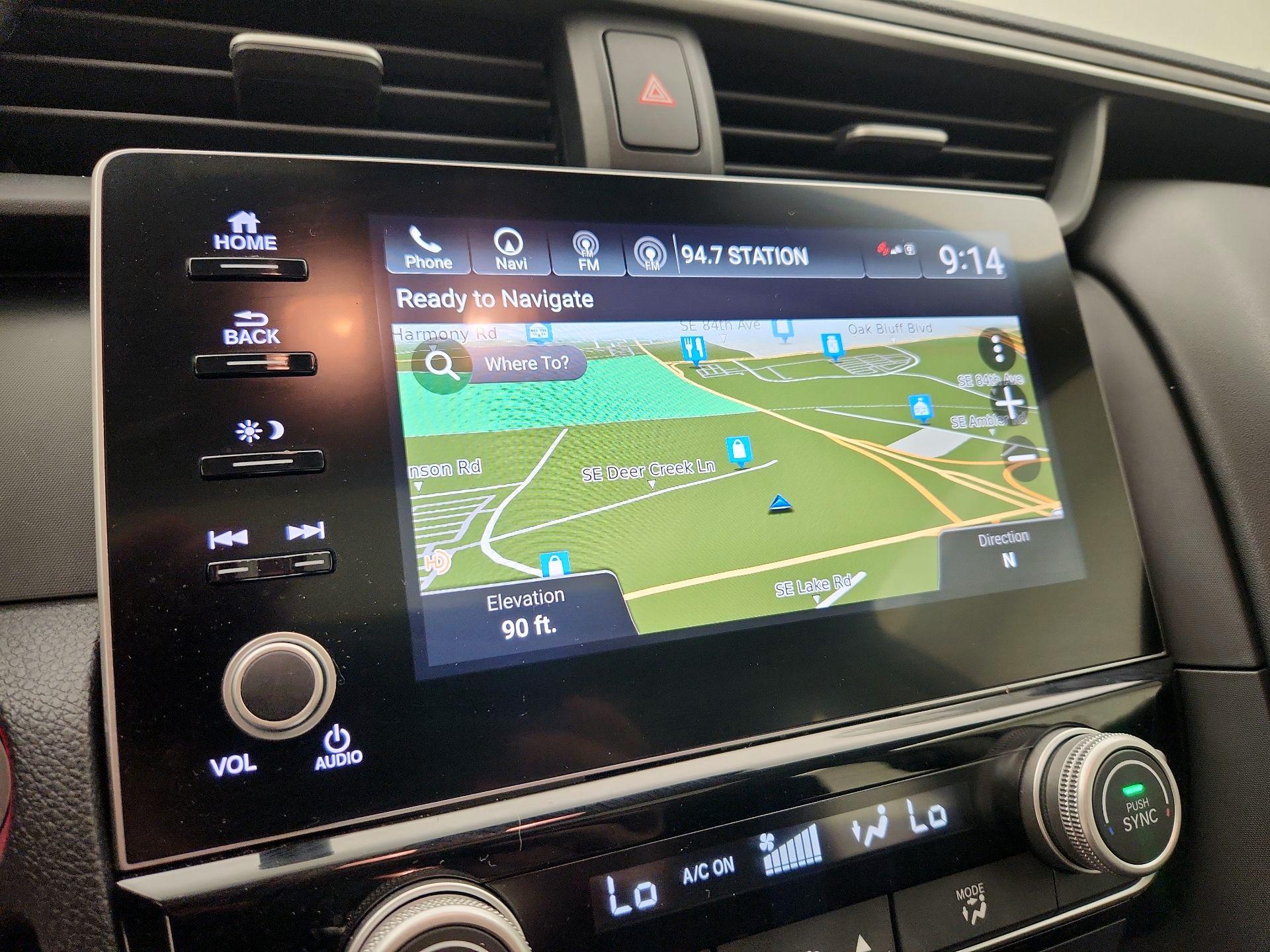 Thumbnail: 2019 Honda Insight - 14