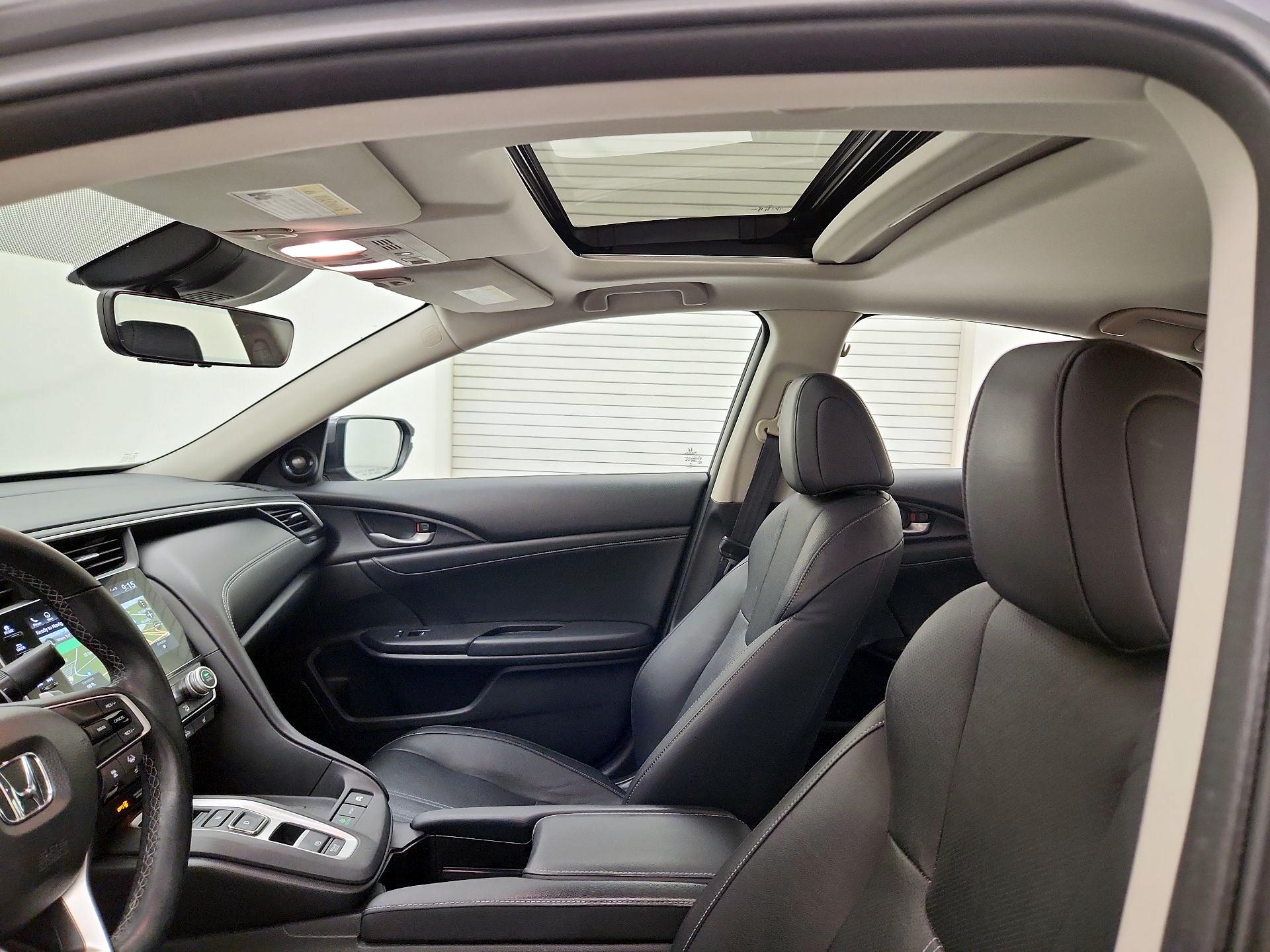 Thumbnail: 2019 Honda Insight - 20