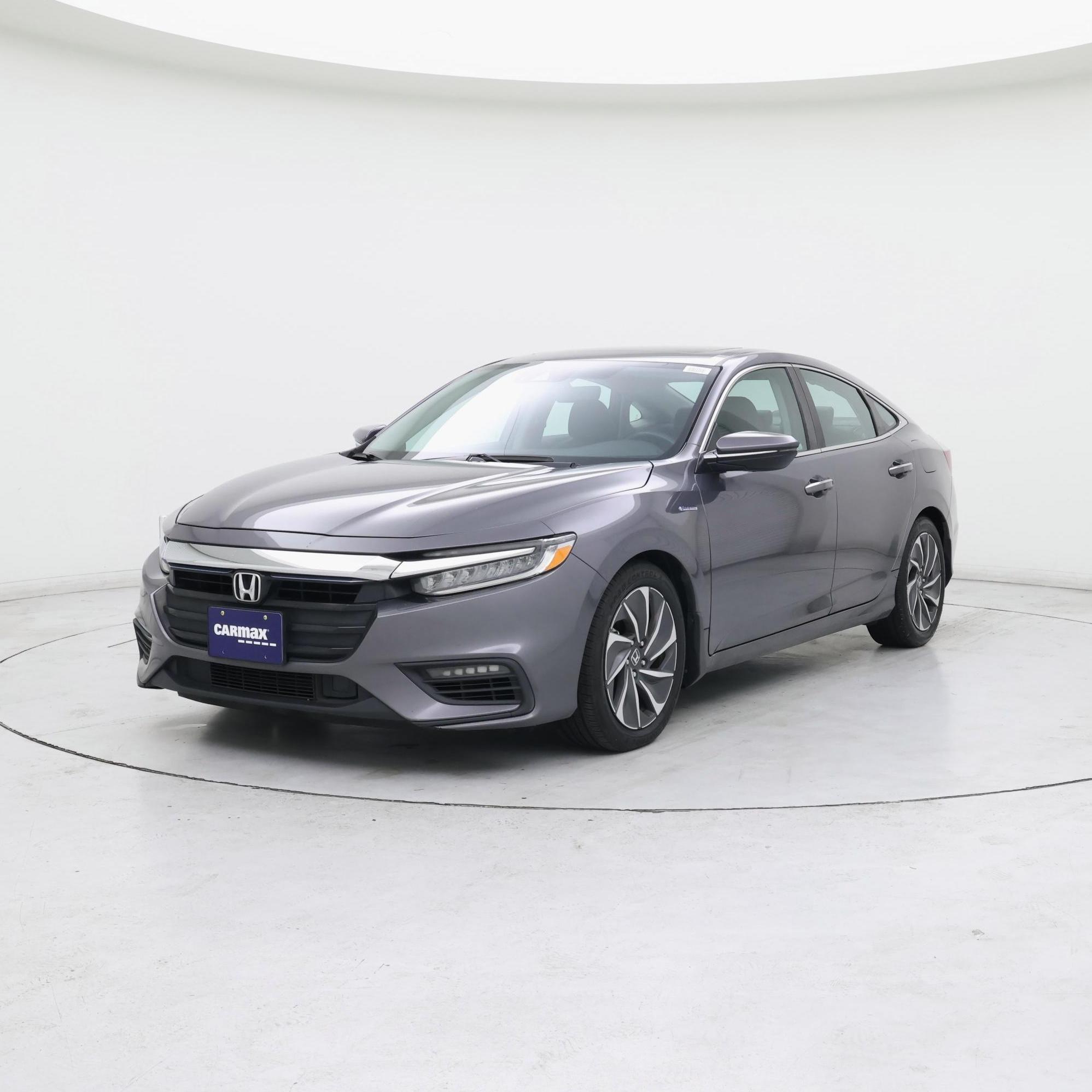Thumbnail: 2019 Honda Insight - 4
