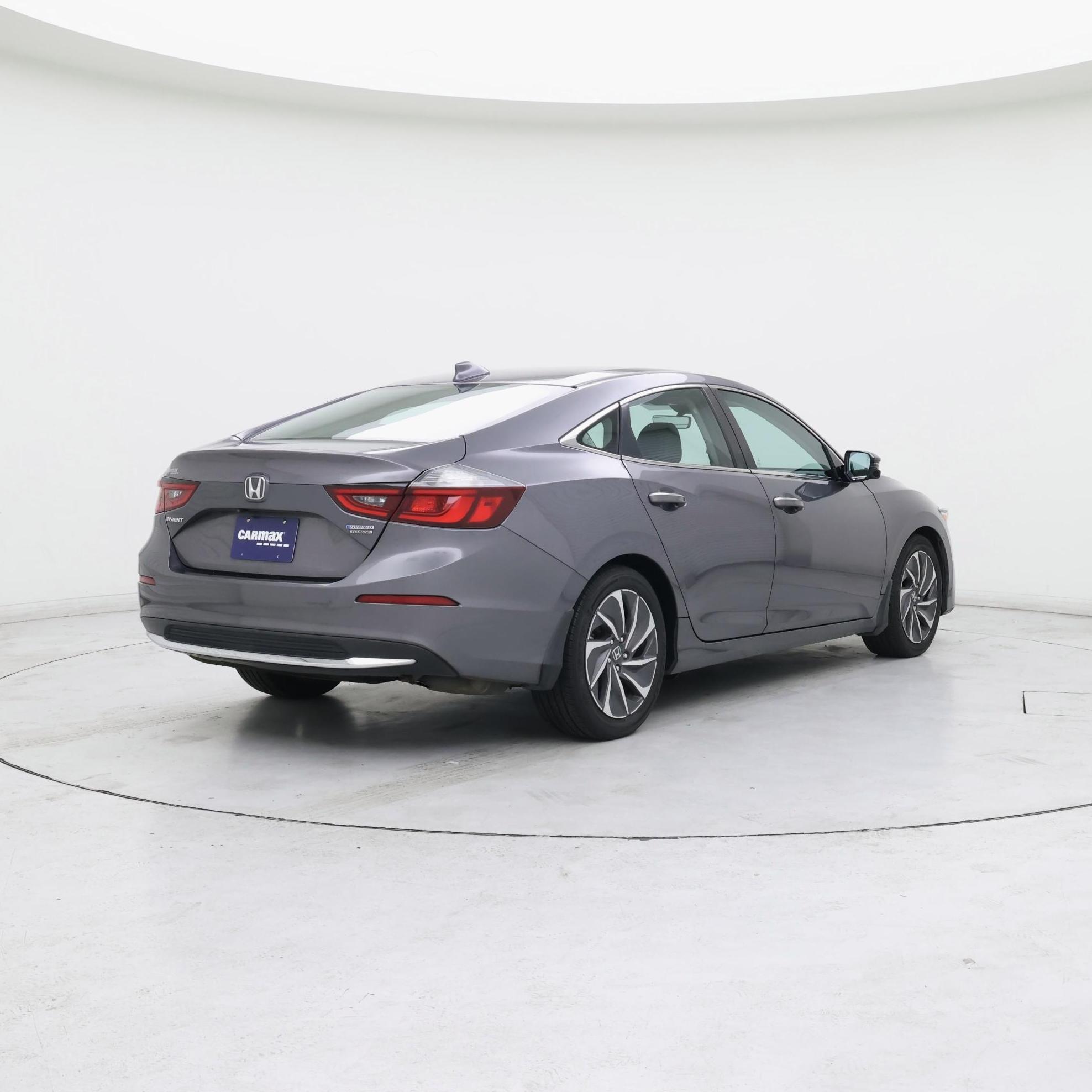 Thumbnail: 2019 Honda Insight - 8