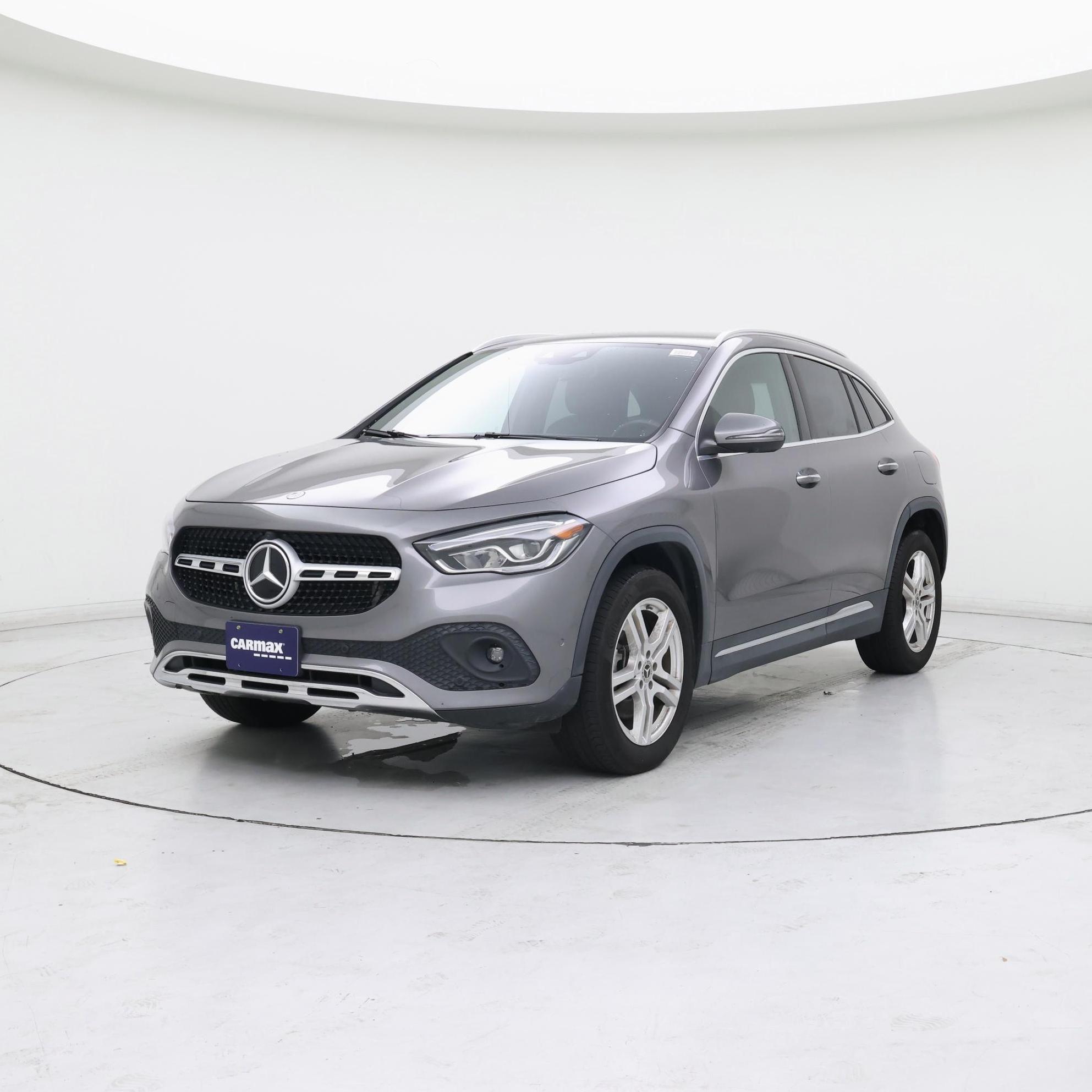 Thumbnail: 2023 Mercedes-Benz GLA - 4