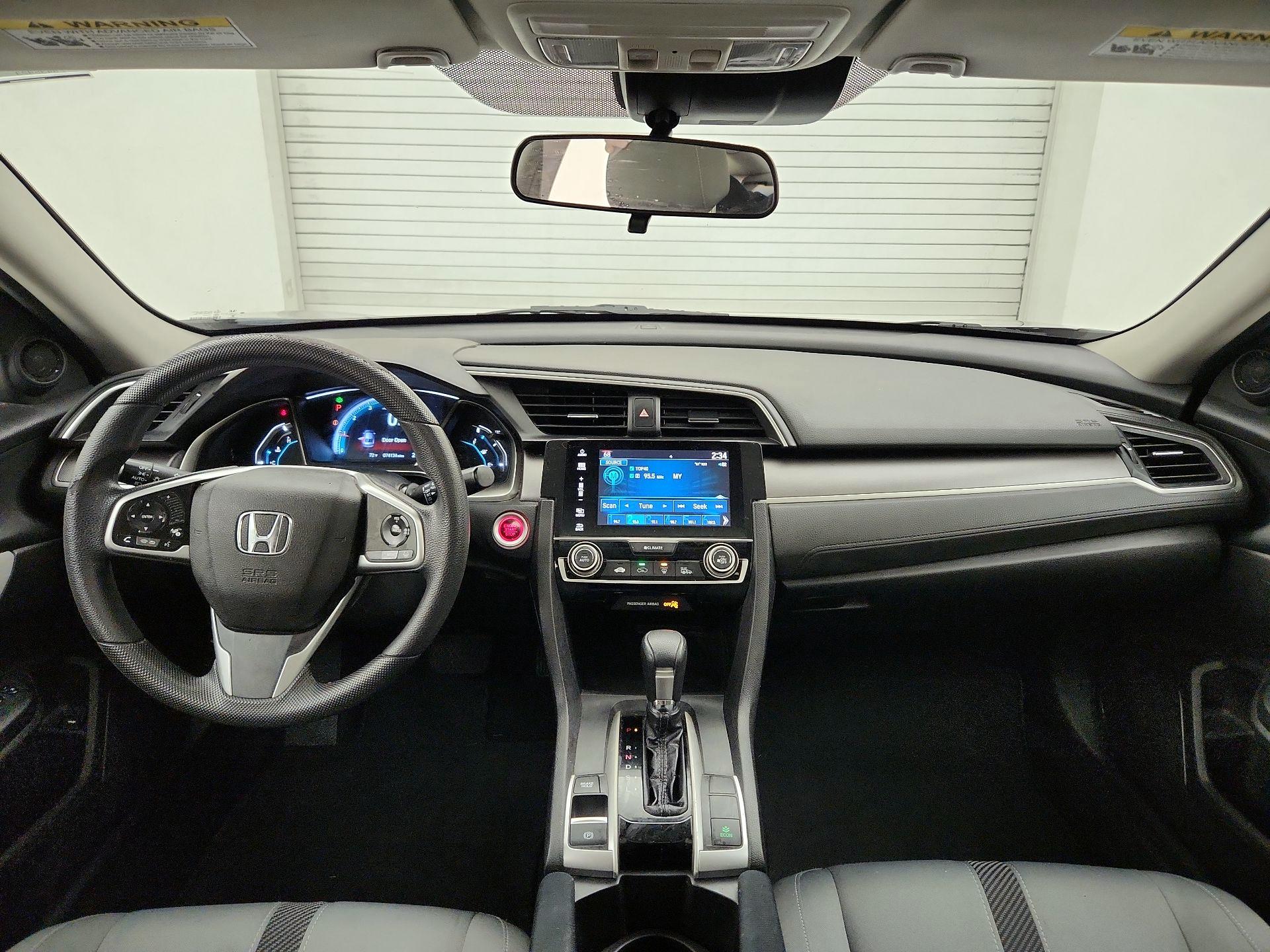 Thumbnail: 2016 Honda Civic - 9