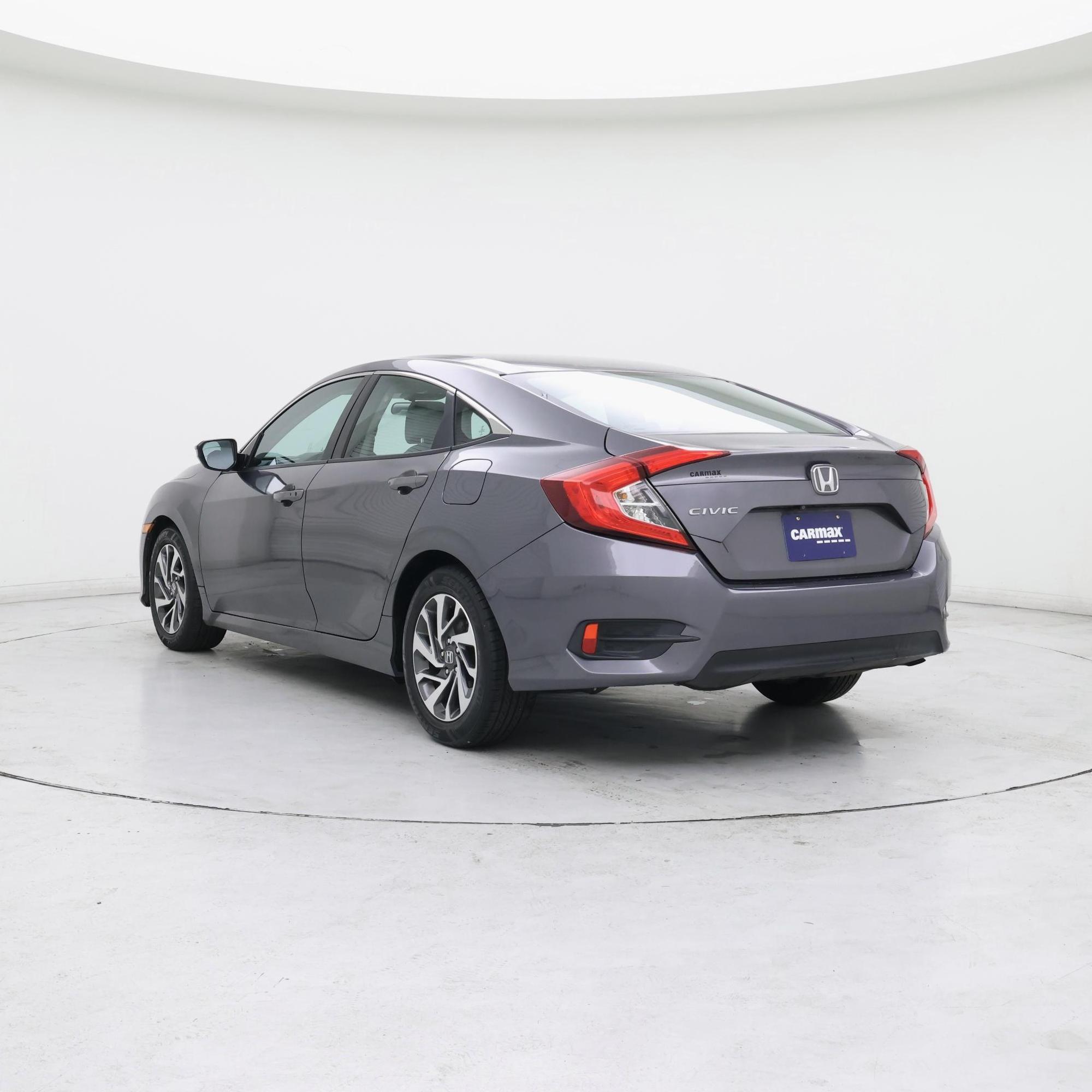Thumbnail: 2016 Honda Civic - 2