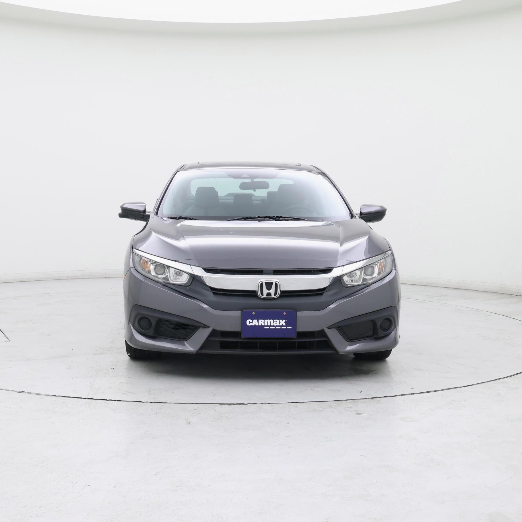 Thumbnail: 2016 Honda Civic - 5