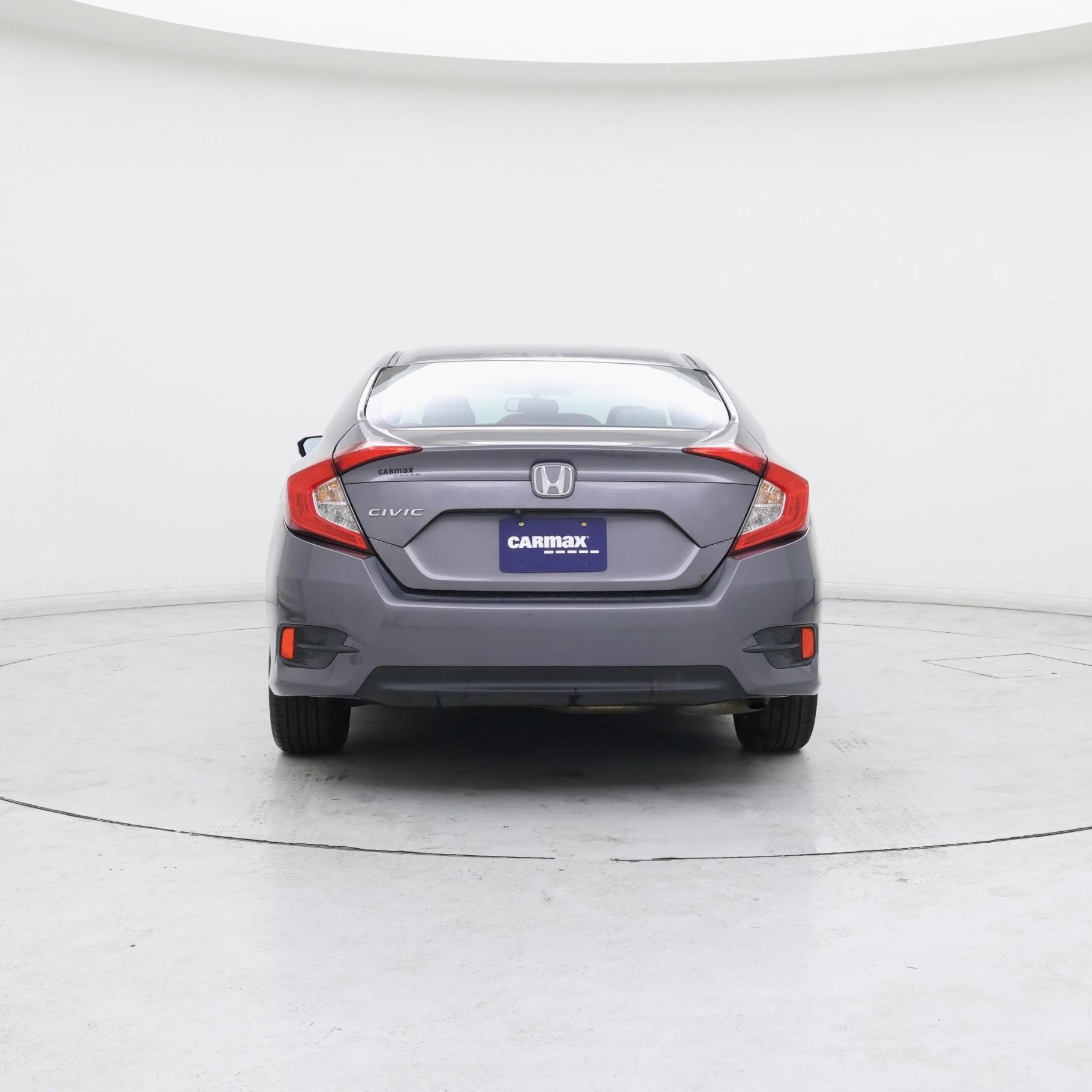 Thumbnail: 2016 Honda Civic - 6