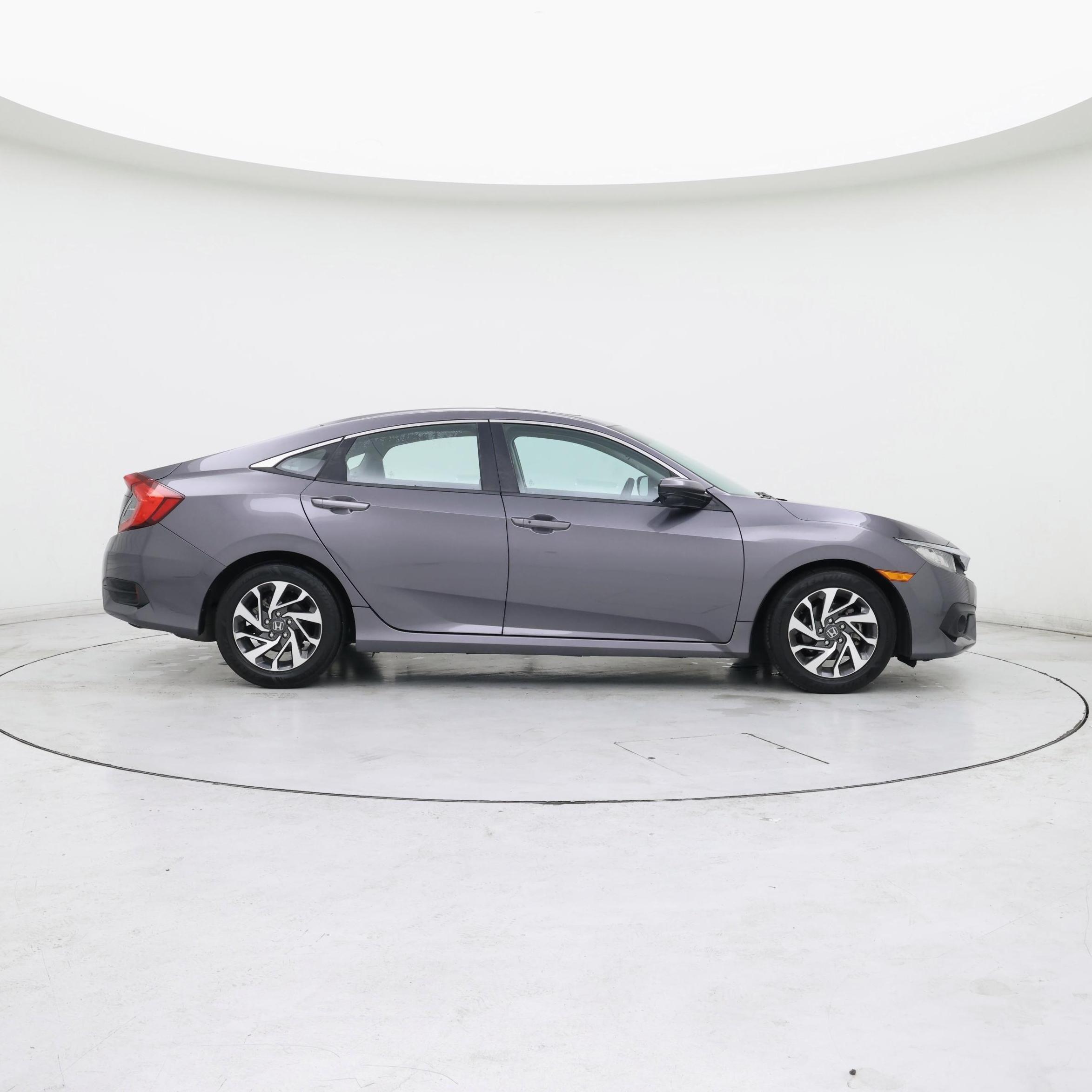 Thumbnail: 2016 Honda Civic - 7