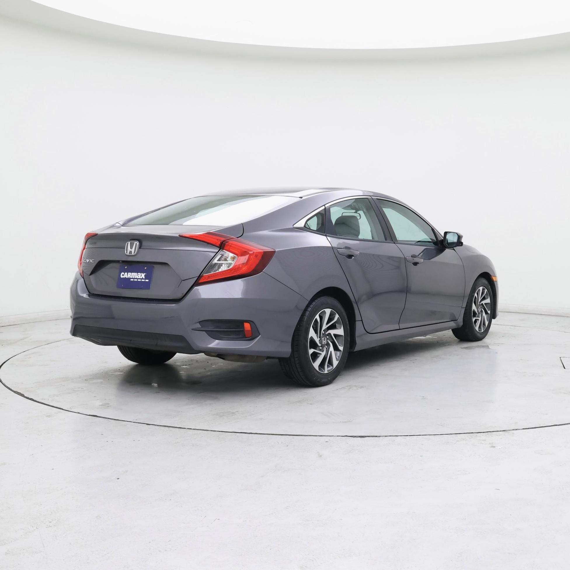 Thumbnail: 2016 Honda Civic - 8