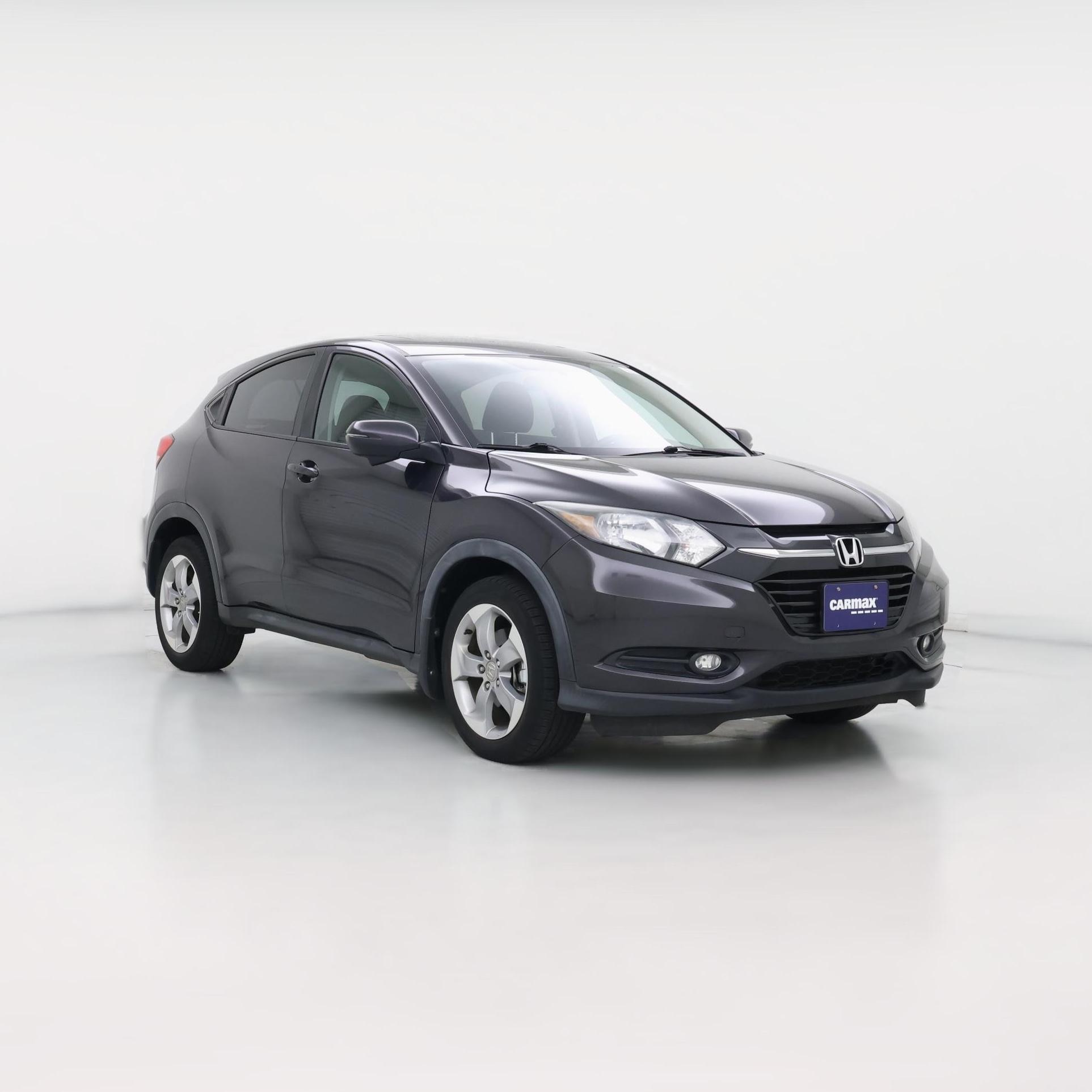 Thumbnail: 2016 Honda HR-V - 1