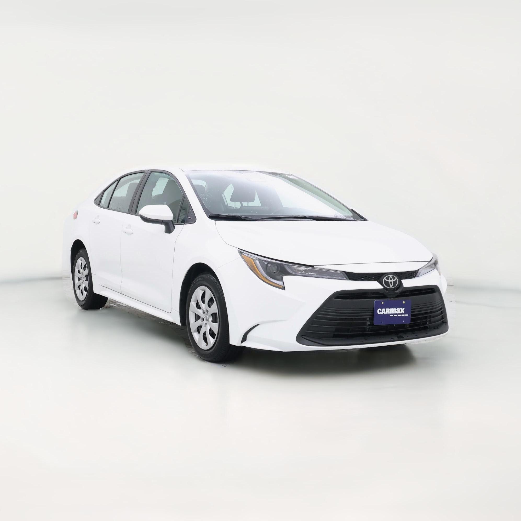 Thumbnail: 2024 Toyota Corolla - 1