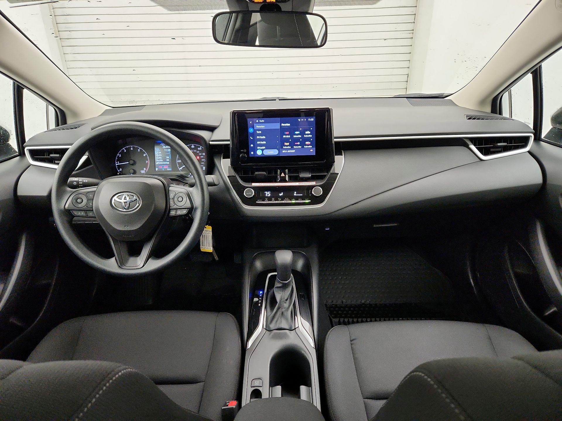 Thumbnail: 2024 Toyota Corolla - 9