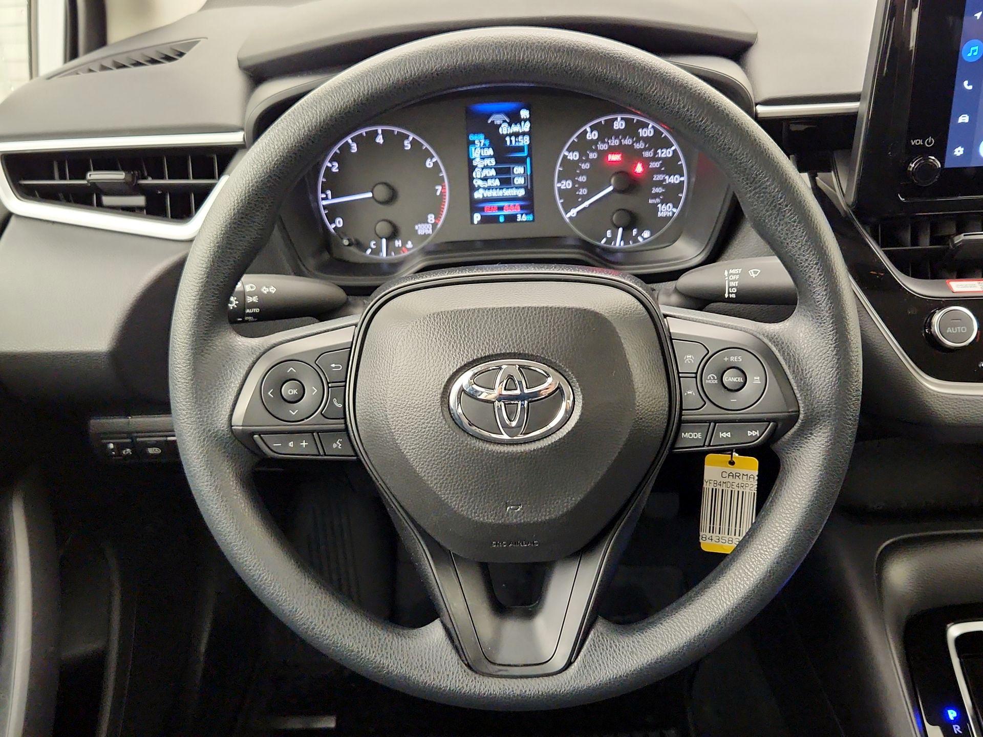 Thumbnail: 2024 Toyota Corolla - 10