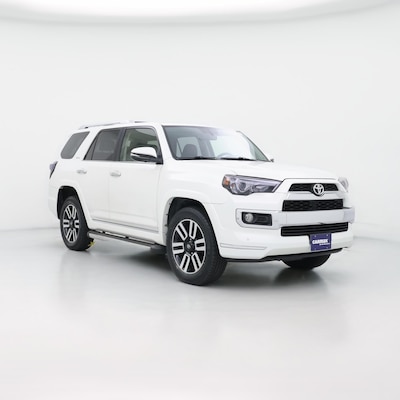 2016 Toyota 4Runner Limited
