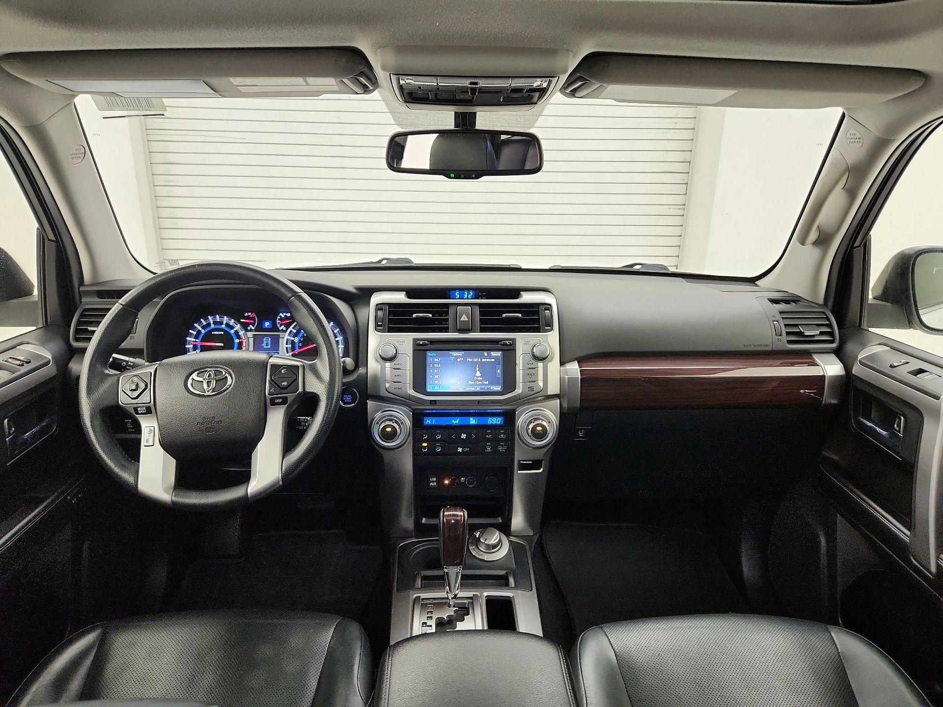 Thumbnail: 2016 Toyota 4Runner - 9