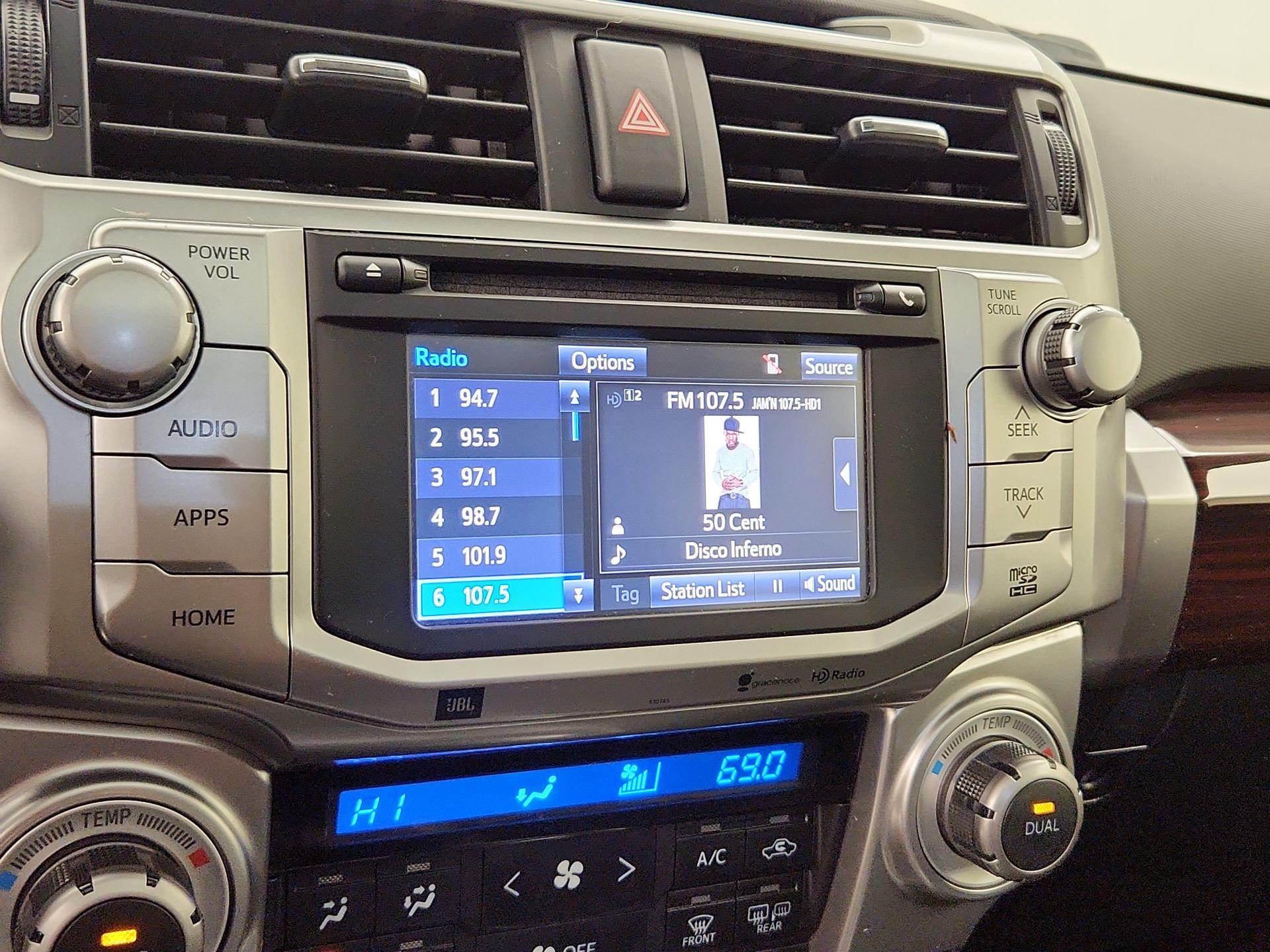 Thumbnail: 2016 Toyota 4Runner - 15