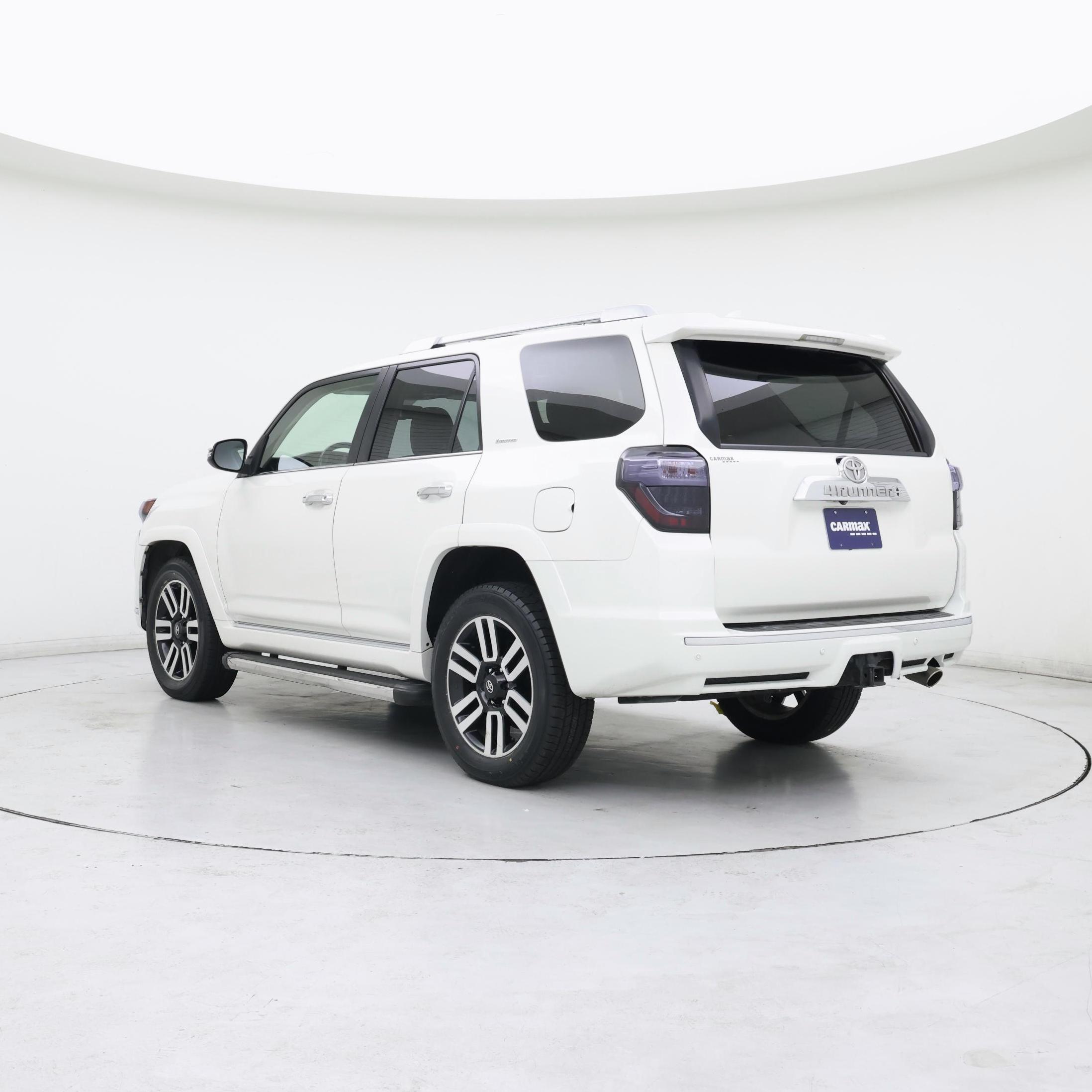 Thumbnail: 2016 Toyota 4Runner - 2