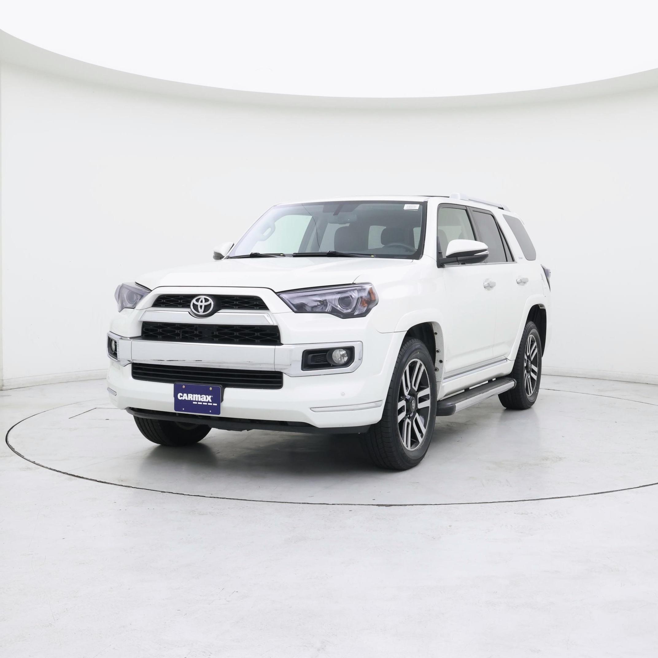 Thumbnail: 2016 Toyota 4Runner - 4