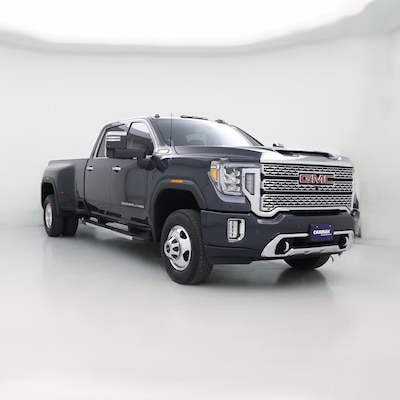 2022 GMC Sierra 3500 Denali