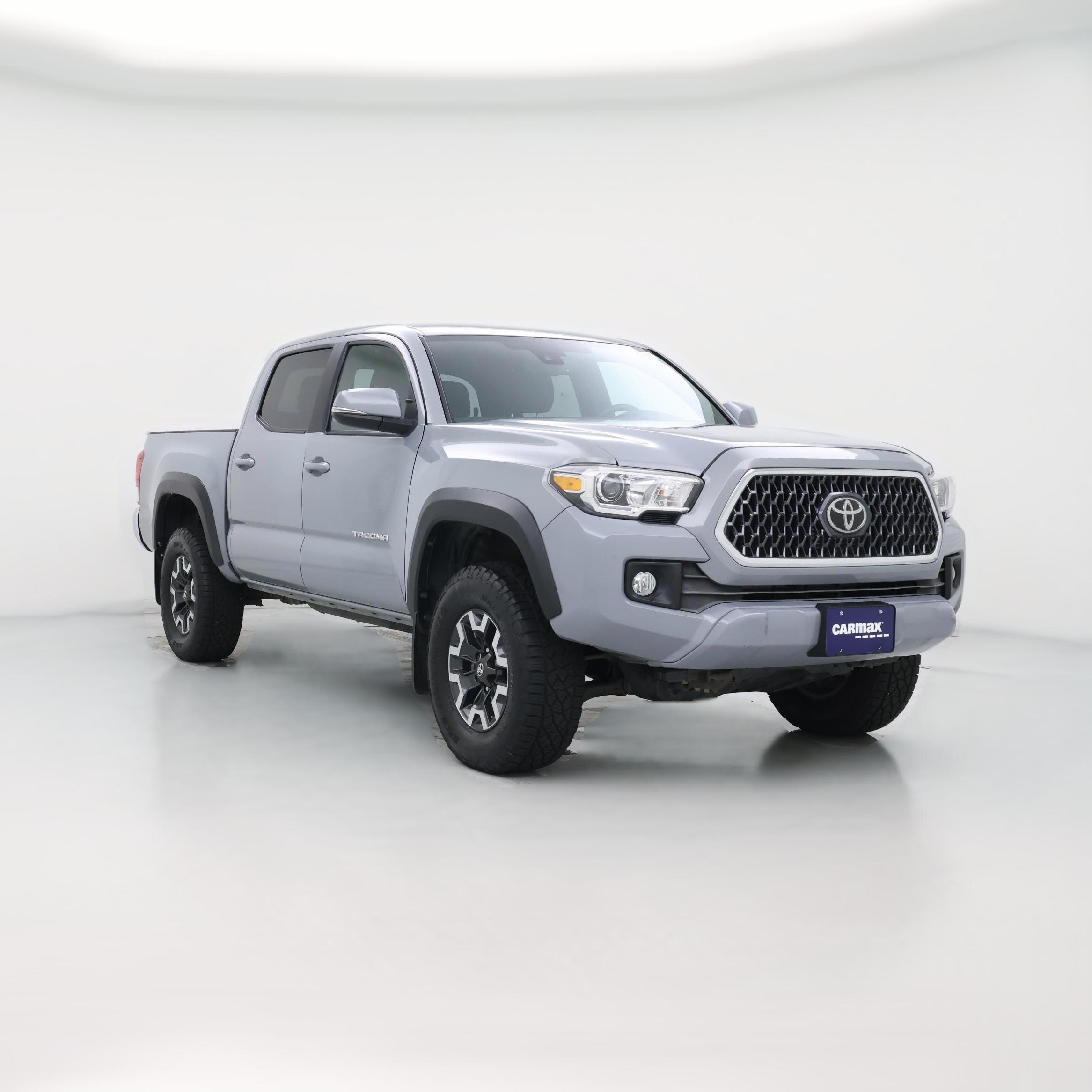 Thumbnail: 2019 Toyota Tacoma - 1